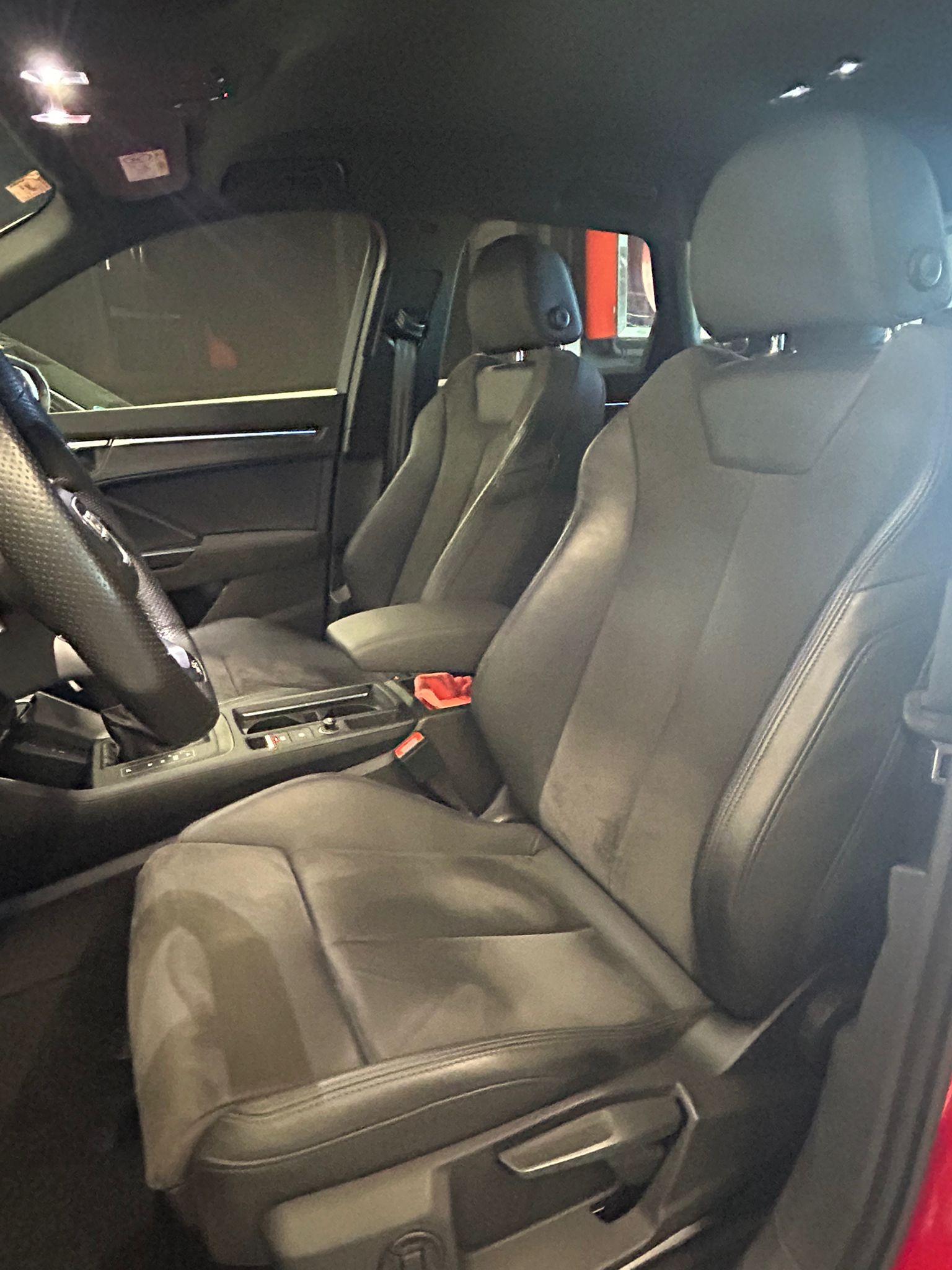AUDI Q3 RS 2.5 TFSI QUATTRO - Imagen 24