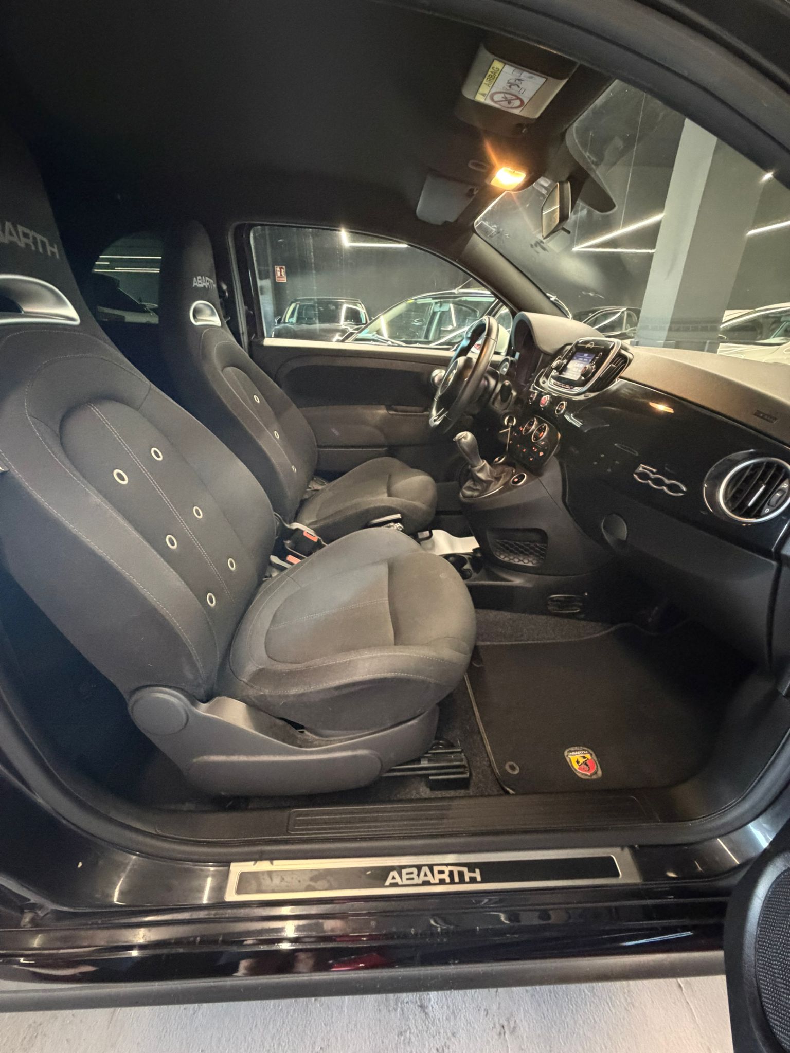 ABARTH 595 - Imagen 22
