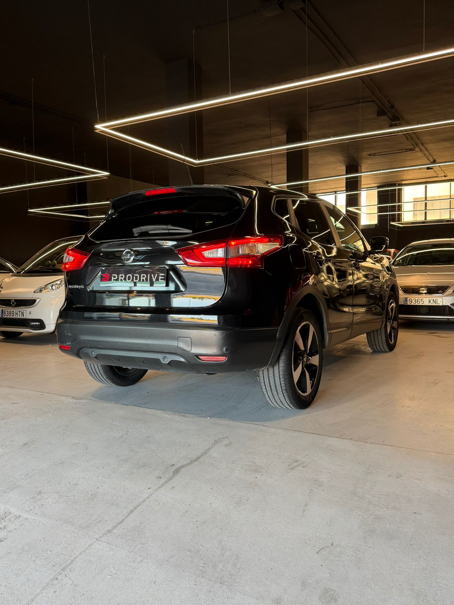 NISSAN QASHQAI - Imagen 13