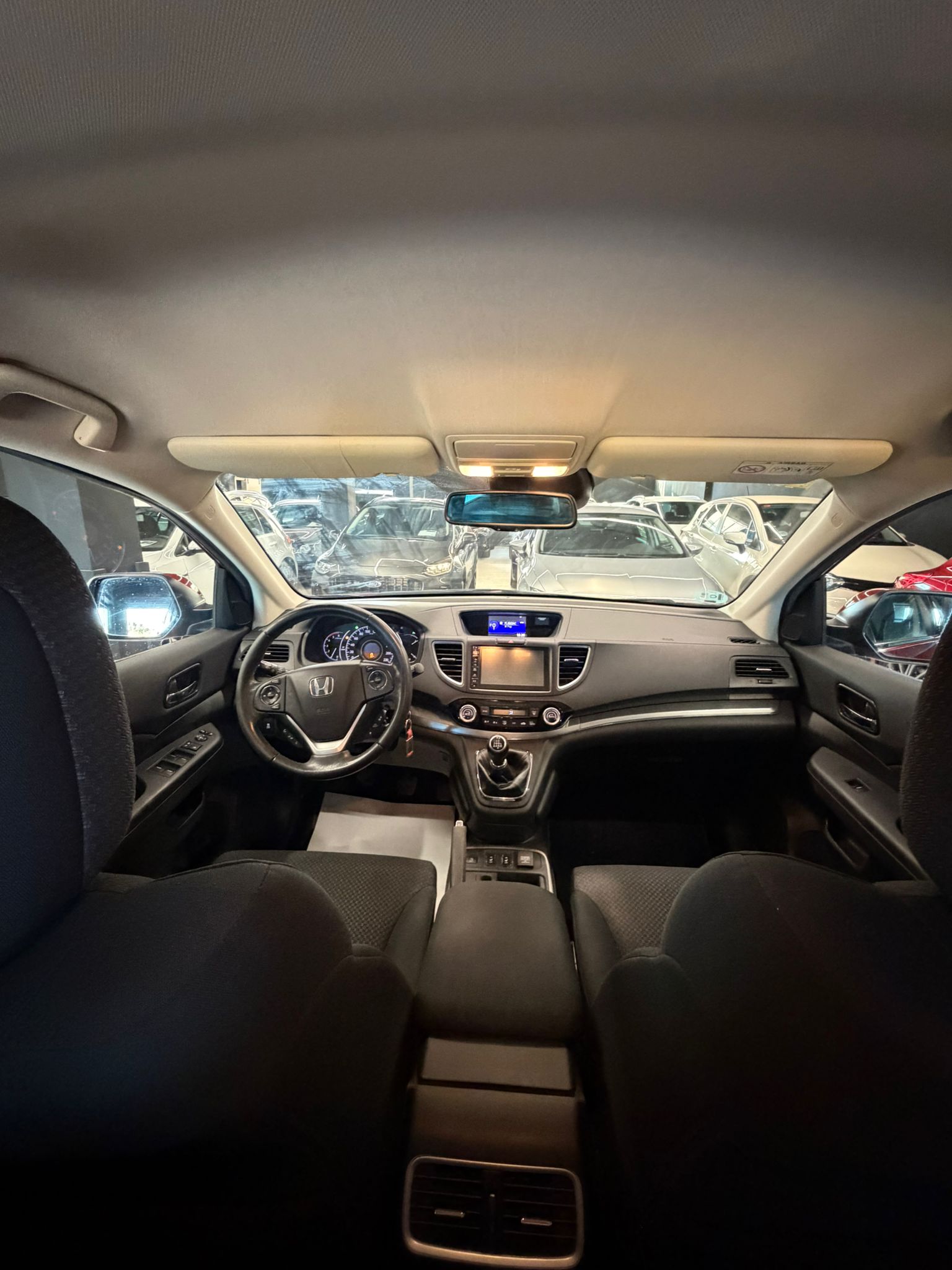 HONDA CR-V - Imagen 15