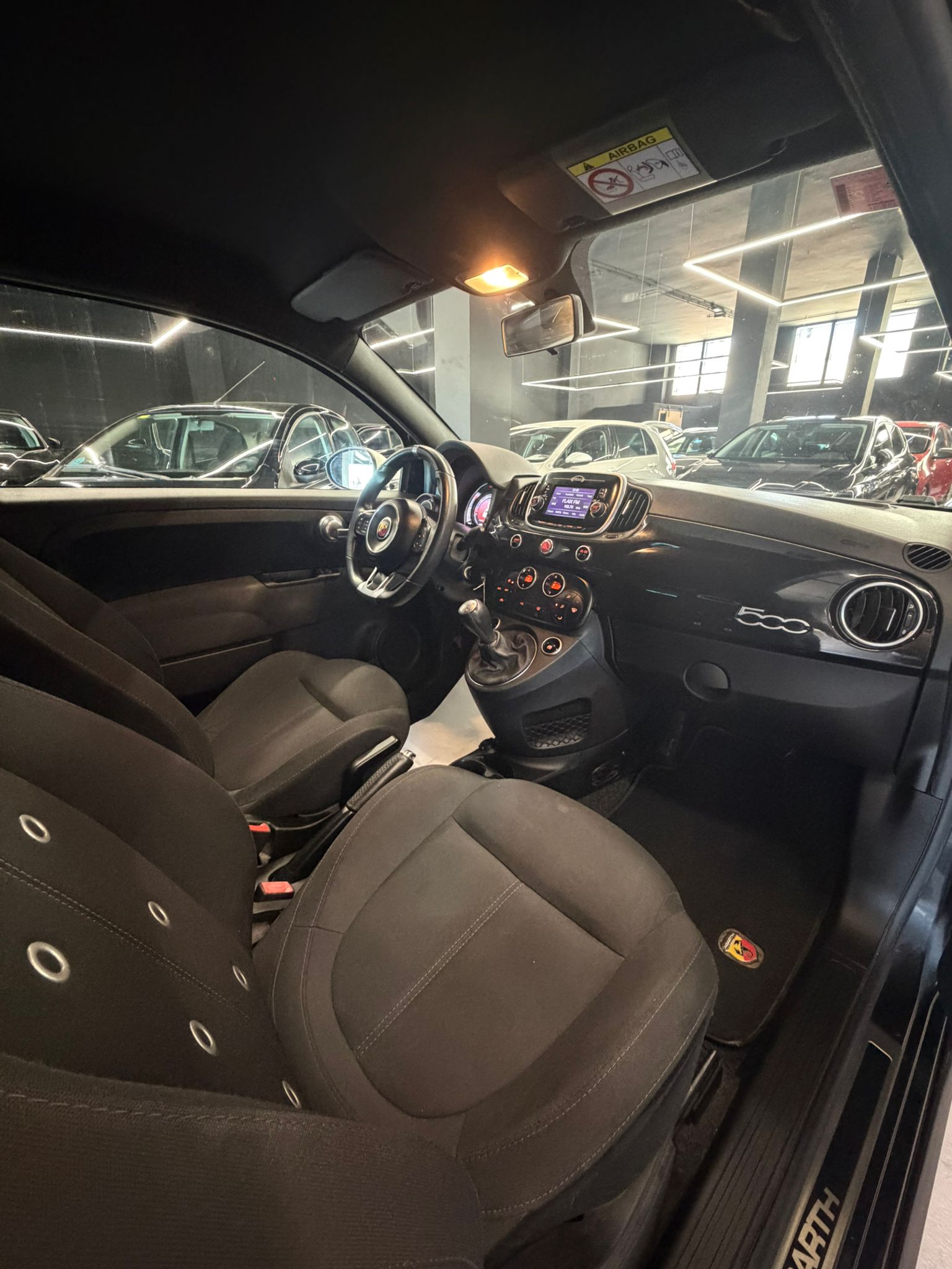ABARTH 595 - Imagen 24