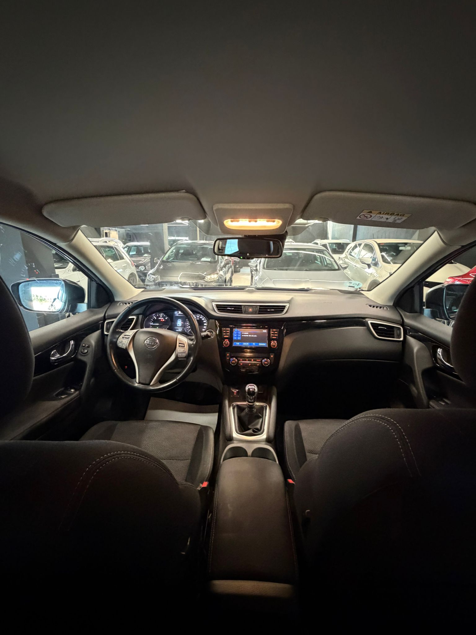 NISSAN QASHQAI - Imagen 14