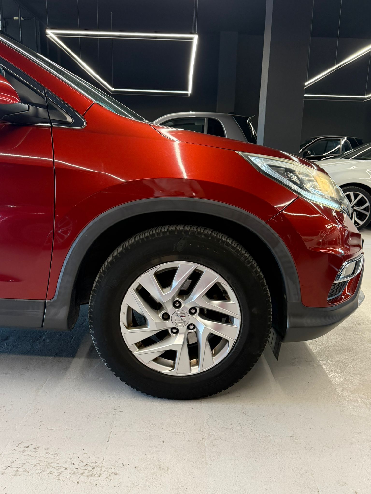 HONDA CR-V - Imagen 12