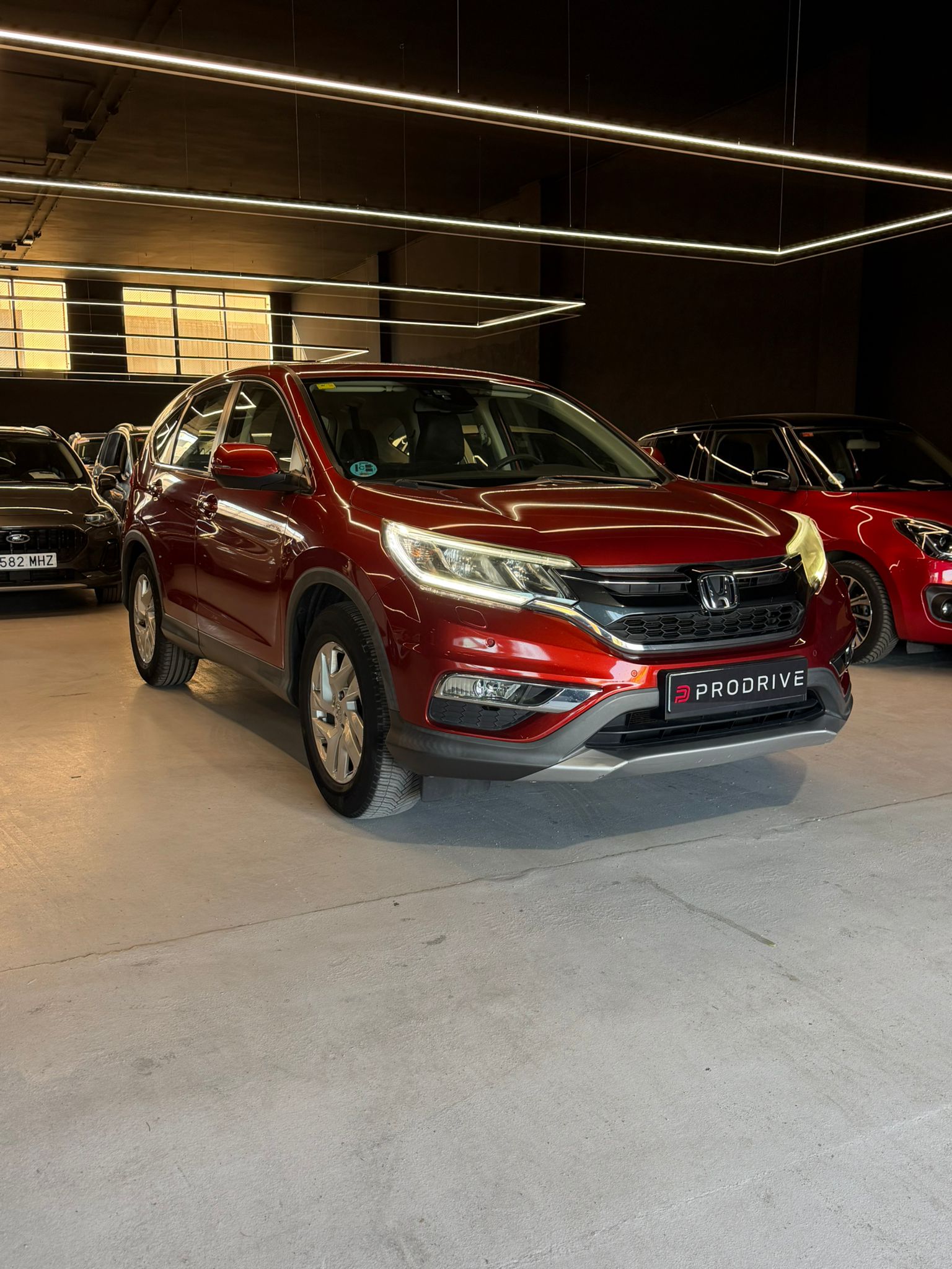 HONDA CR-V - Imagen 3