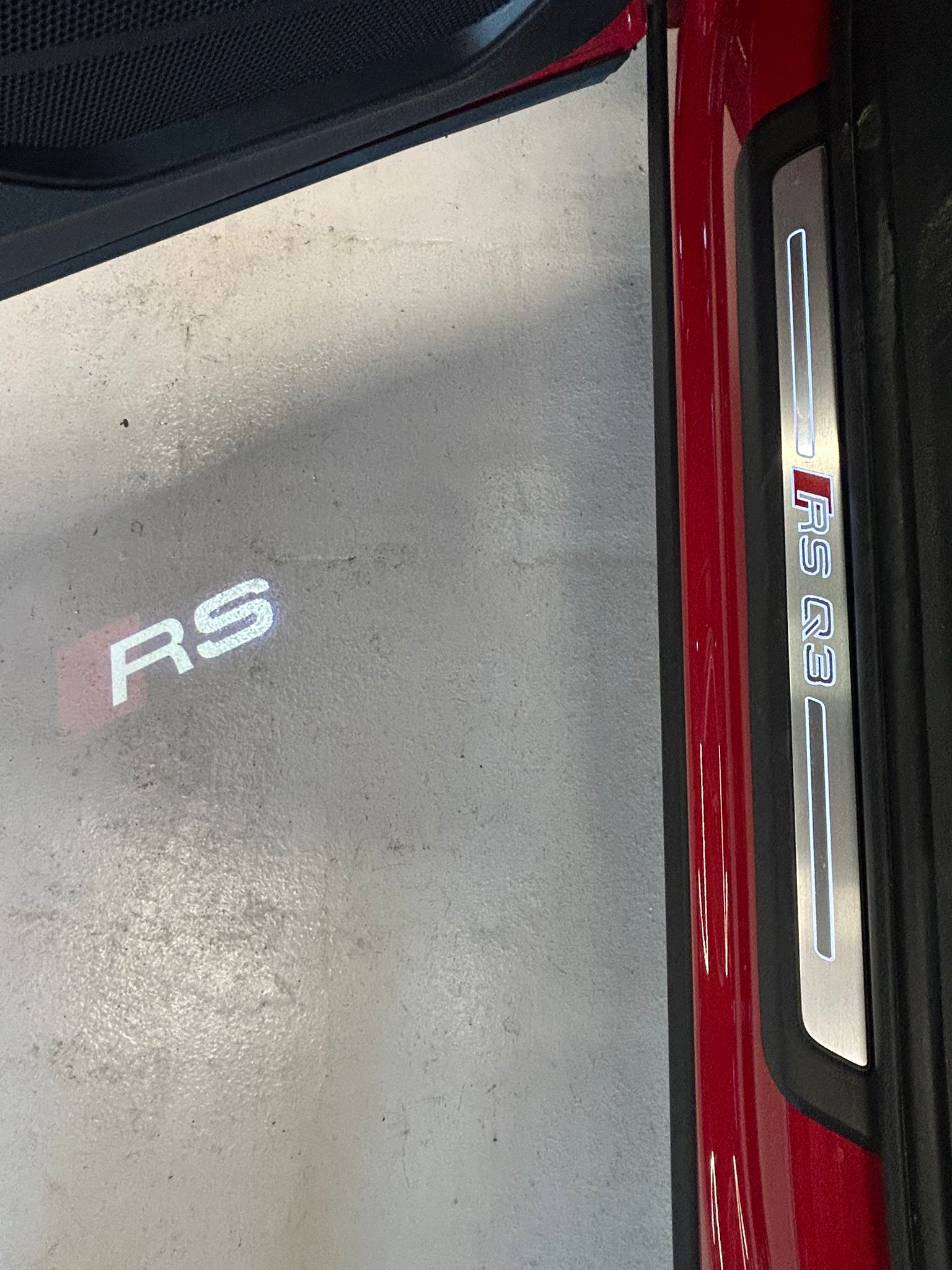 AUDI Q3 RS 2.5 TFSI QUATTRO - Imagen 25