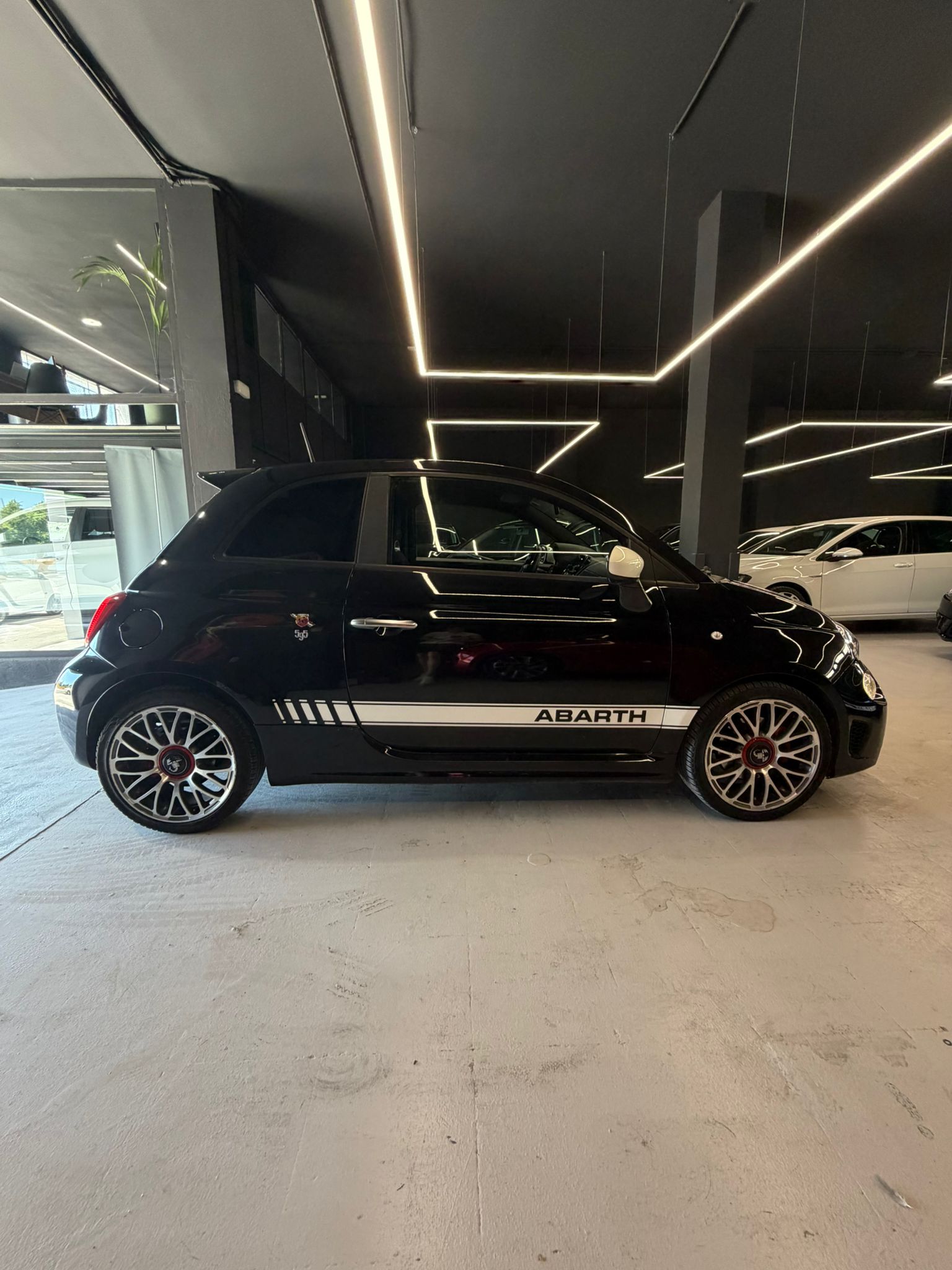 ABARTH 595 - Imagen 8