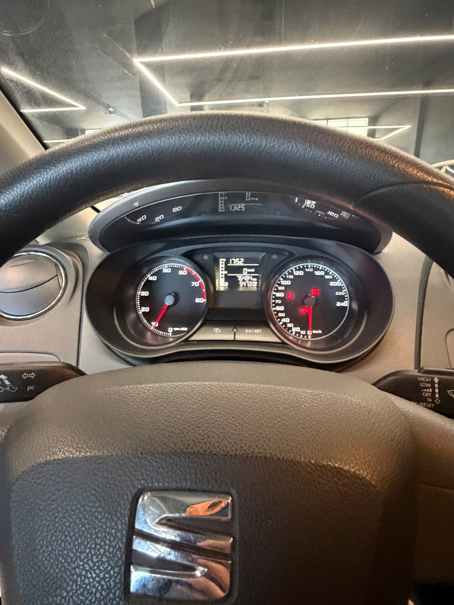 SEAT IBIZA 2015 - Imagen 21