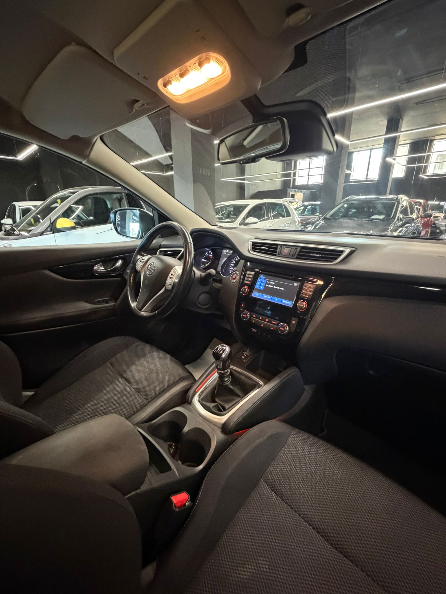 NISSAN QASHQAI - Imagen 17