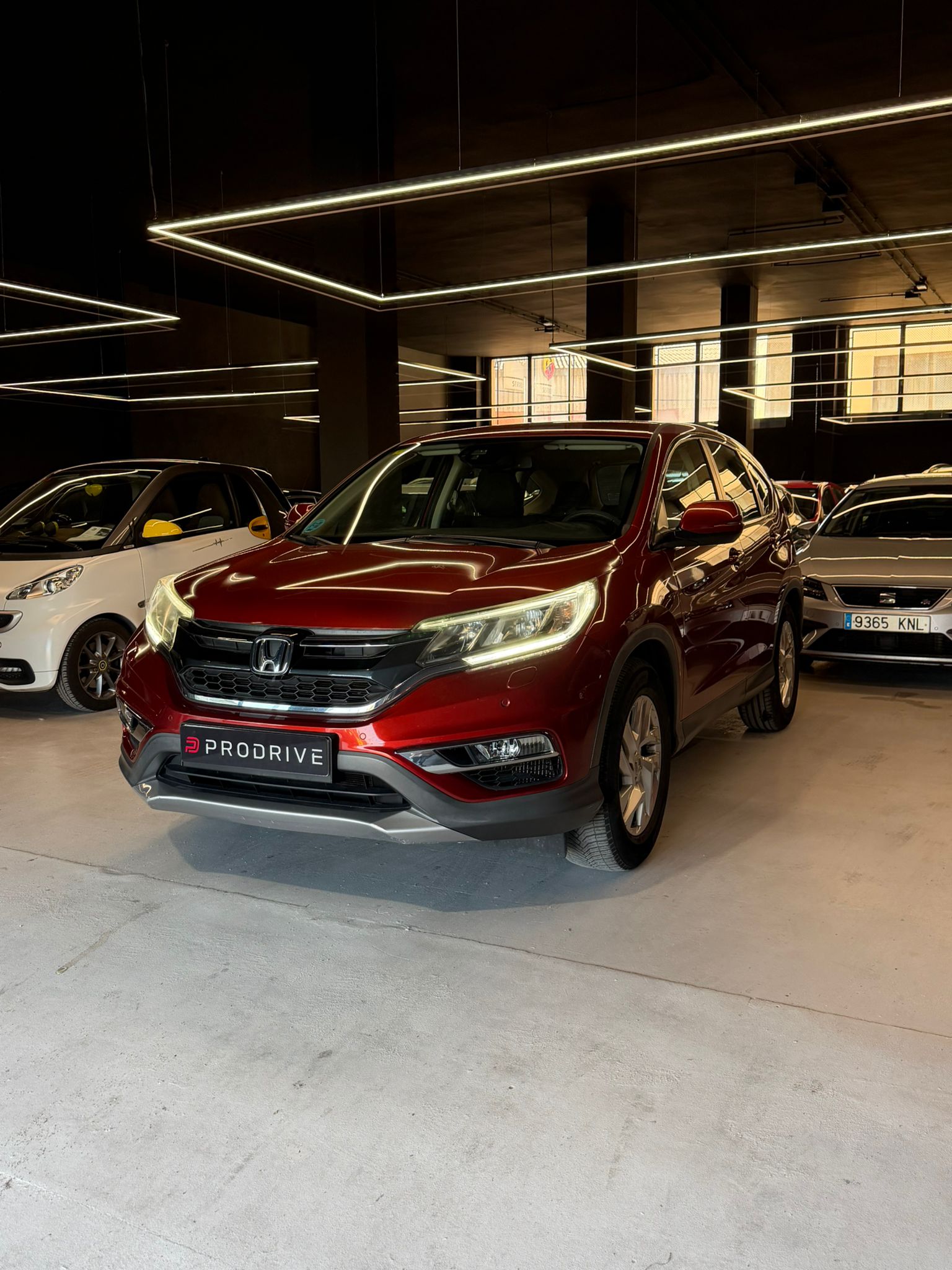 HONDA CR-V