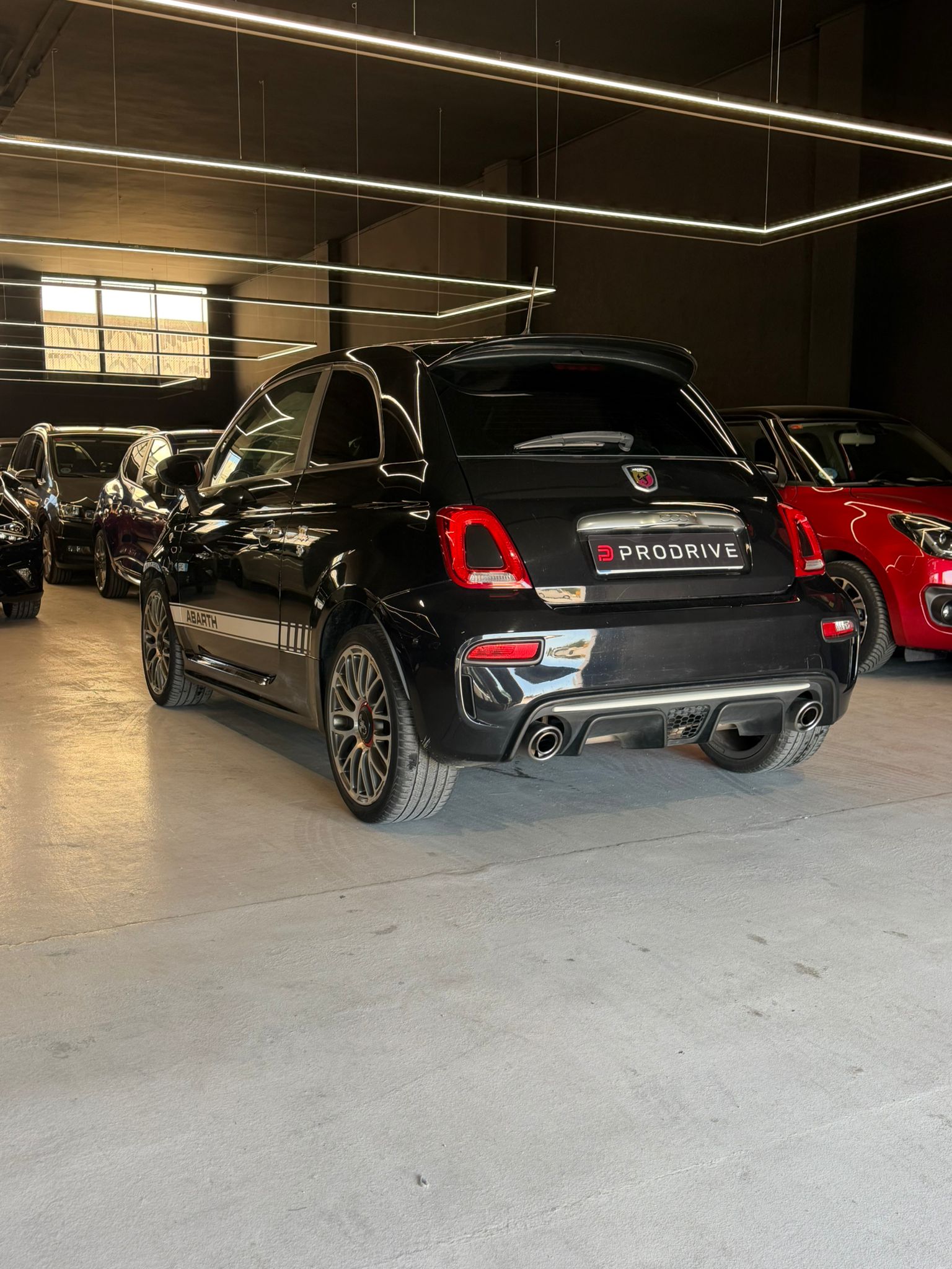 ABARTH 595 - Imagen 5