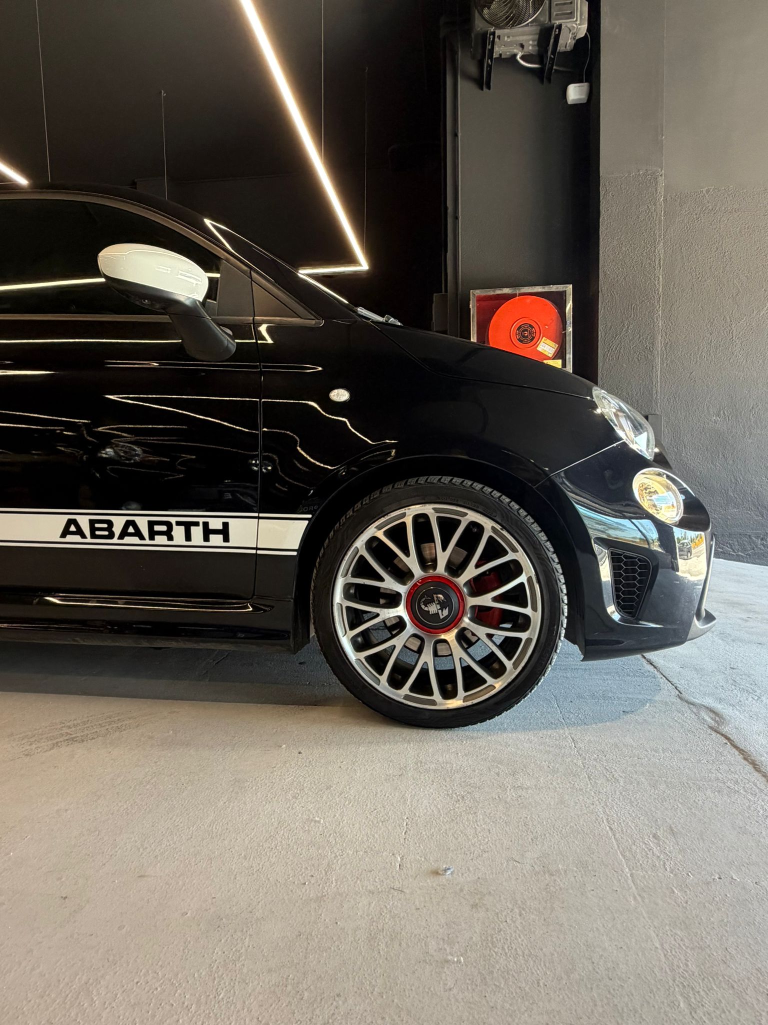 ABARTH 595 - Imagen 11