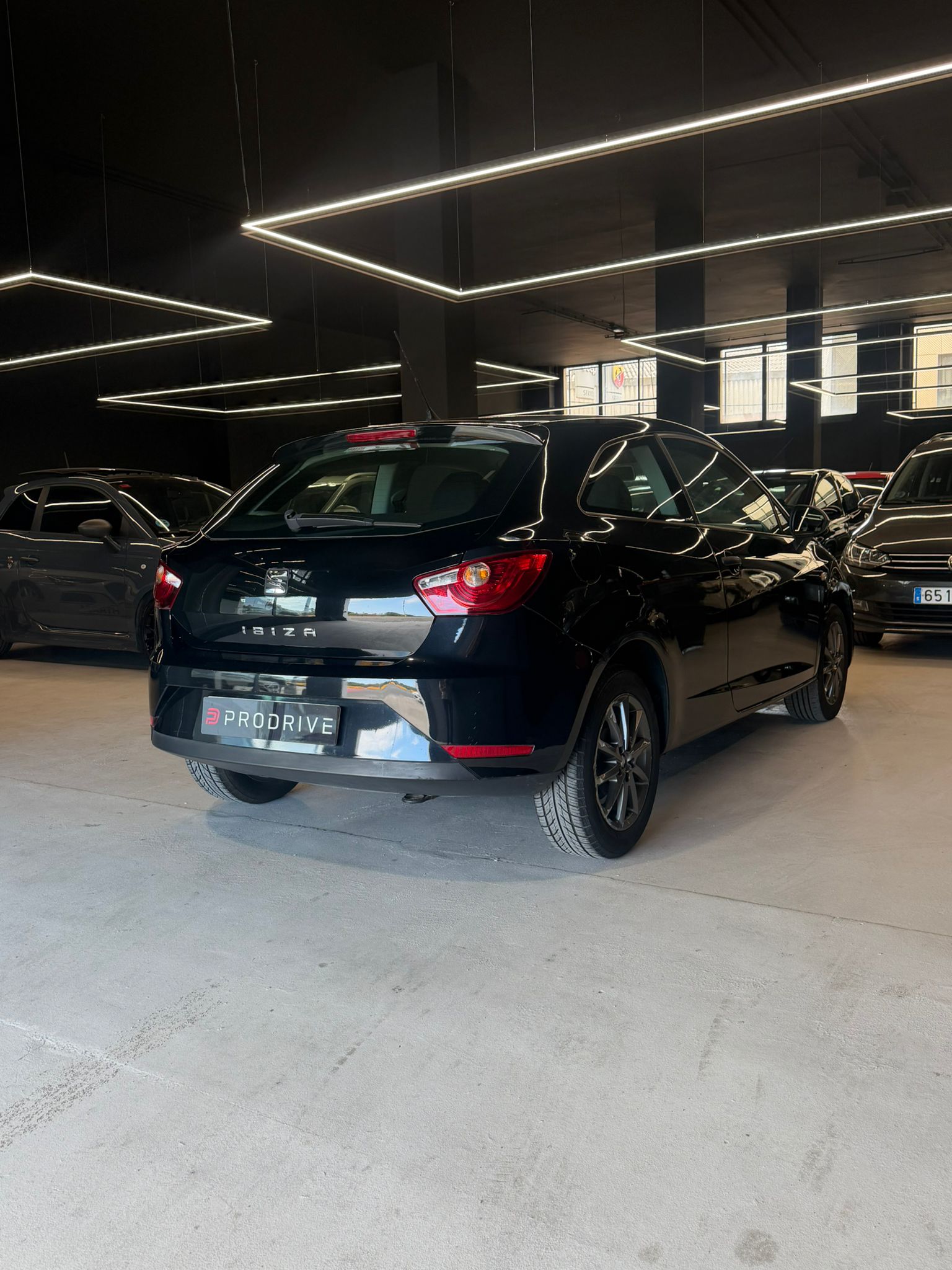 SEAT IBIZA 2015 - Imagen 6