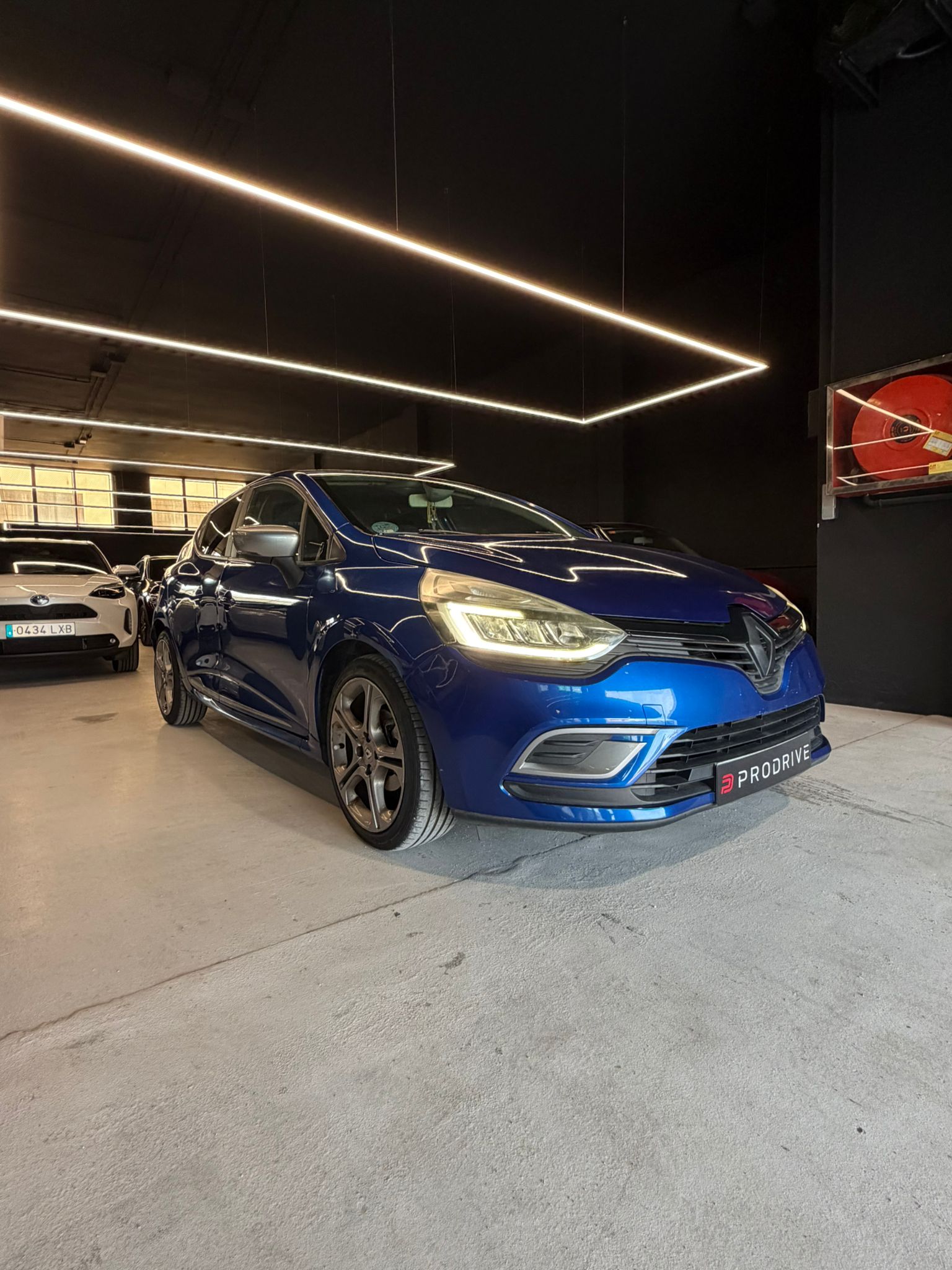 RENAULT CLIO - Imagen 5