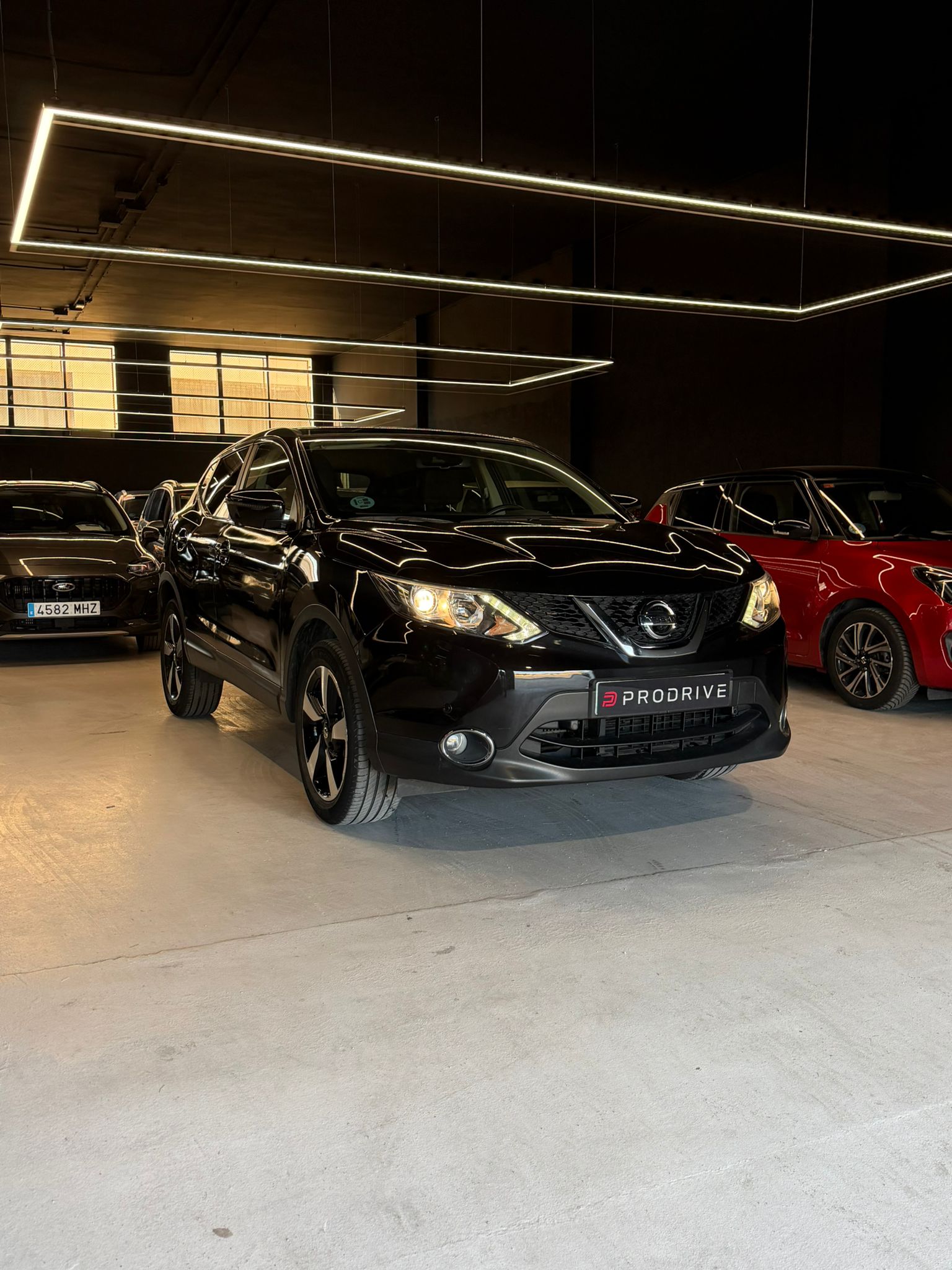 NISSAN QASHQAI - Imagen 3