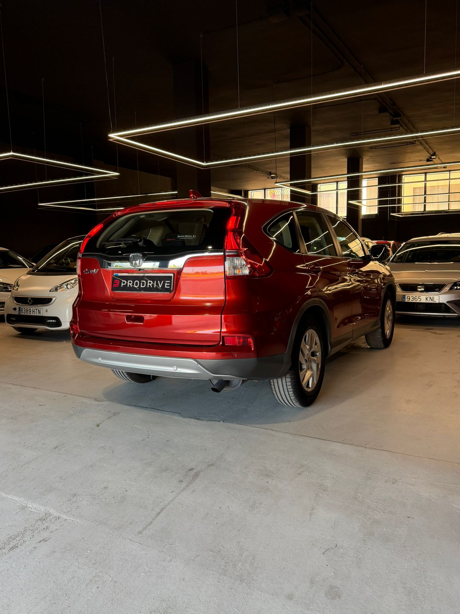 HONDA CR-V - Imagen 6