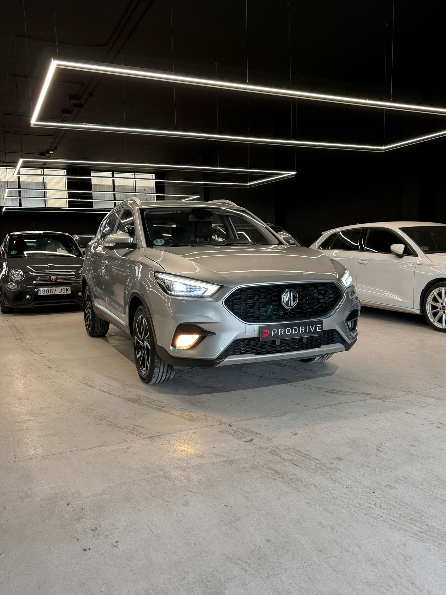 MG ZS 2023 - Imagen 2