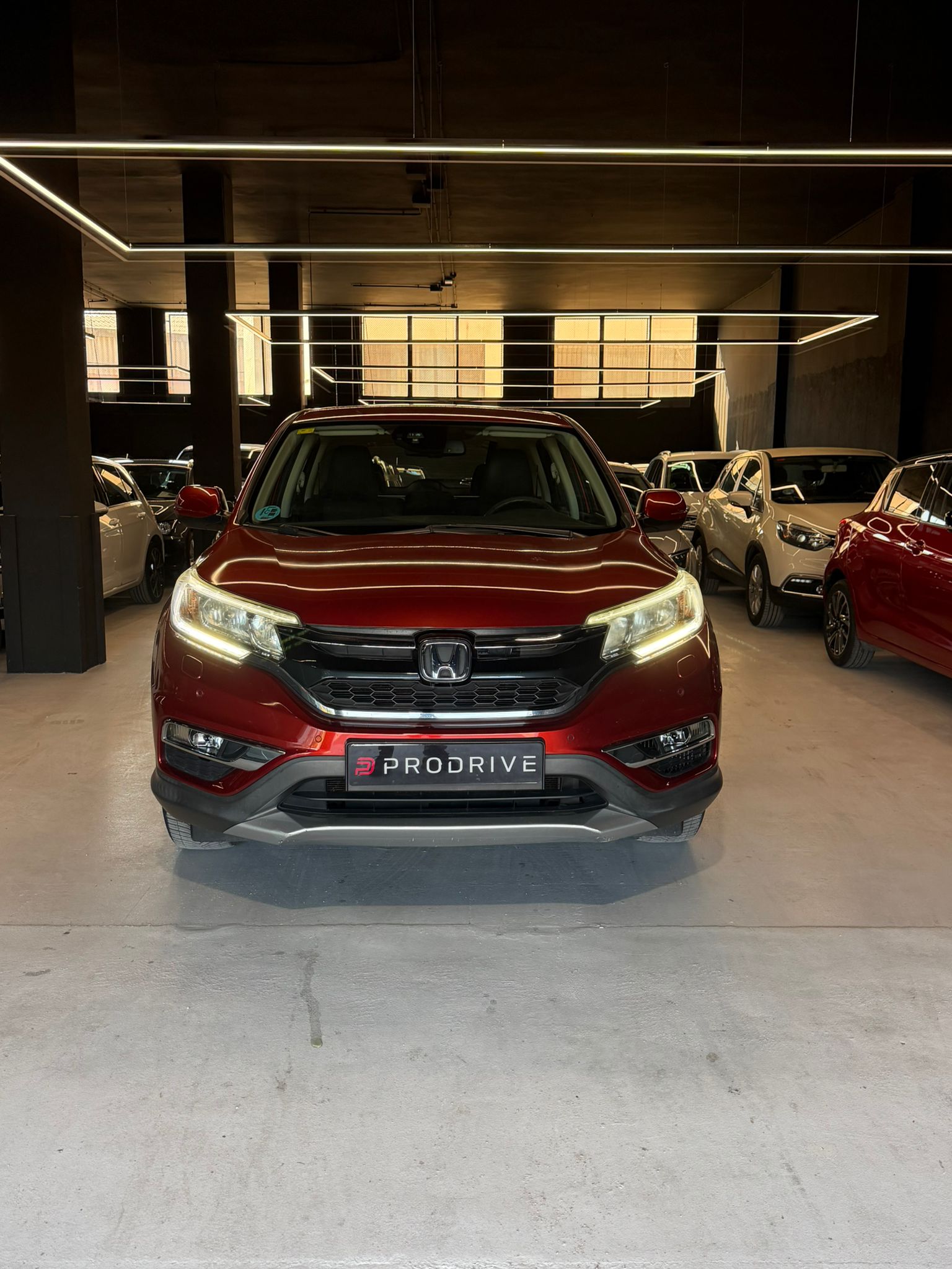 HONDA CR-V - Imagen 4