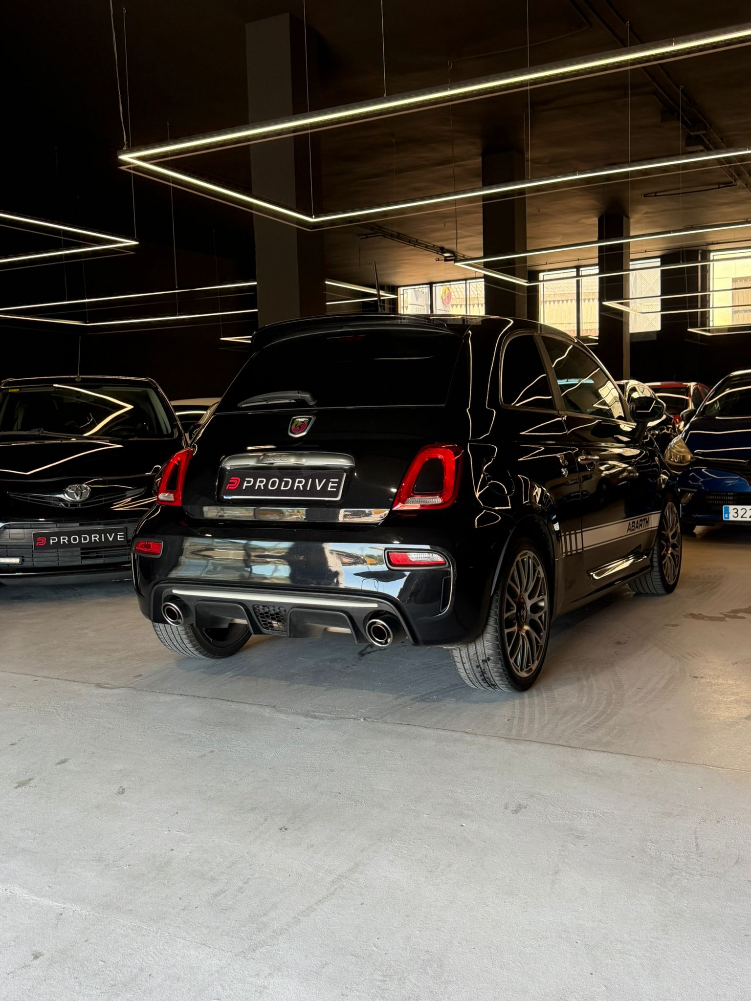 ABARTH 595 - Imagen 6