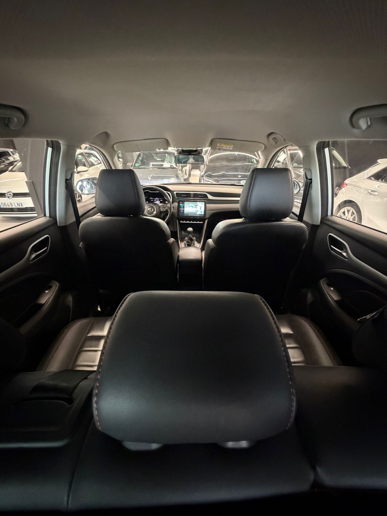 MG ZS 2023 - Imagen 19
