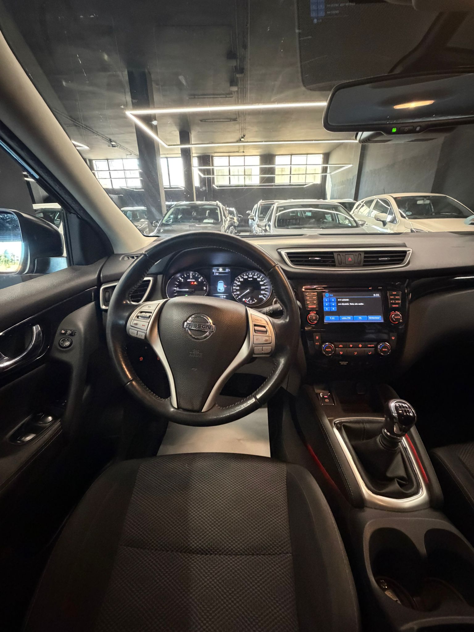 NISSAN QASHQAI - Imagen 21