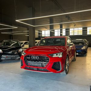AUDI Q3 RS 2.5 TFSI QUATTRO