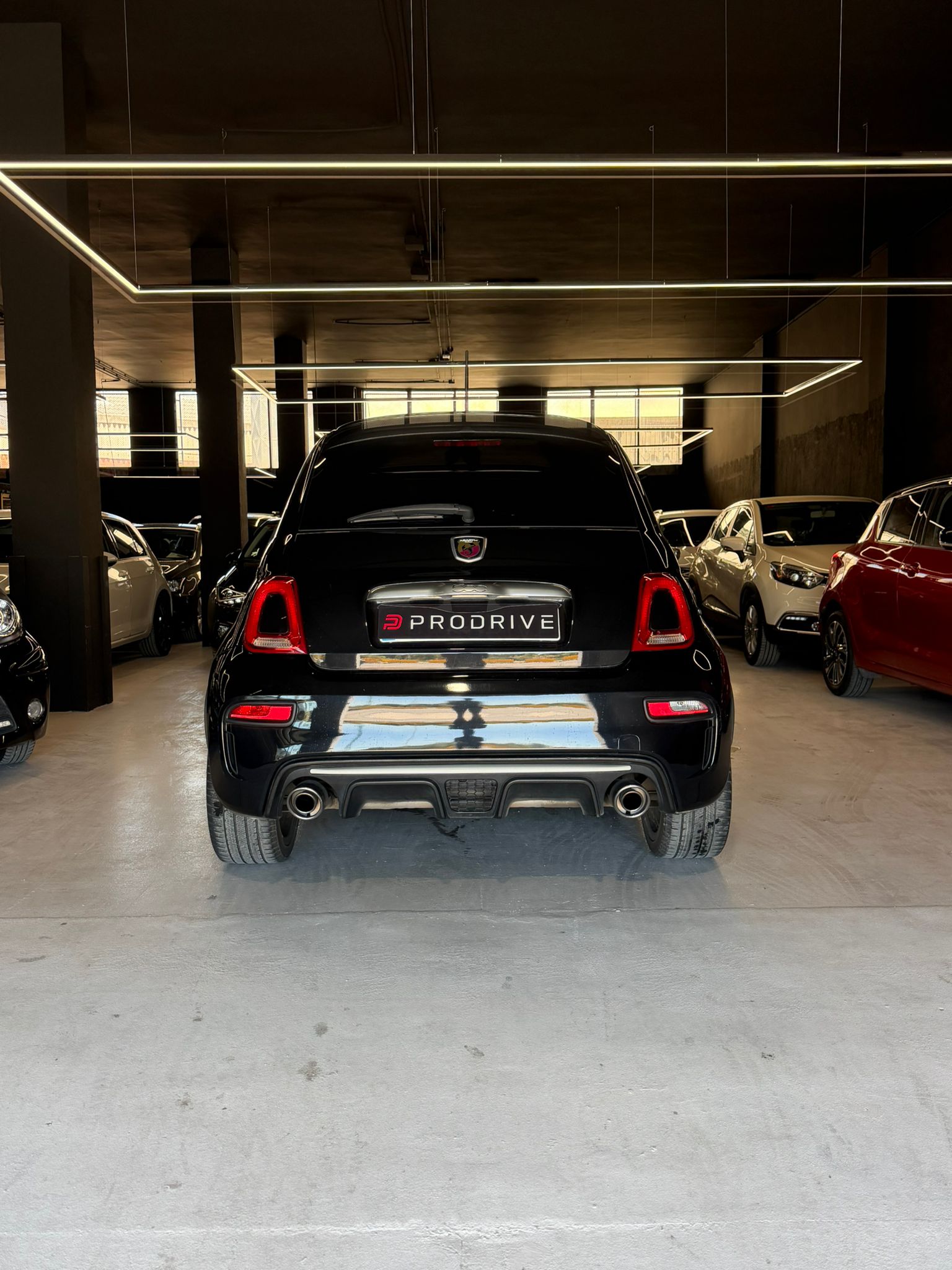 ABARTH 595 - Imagen 7