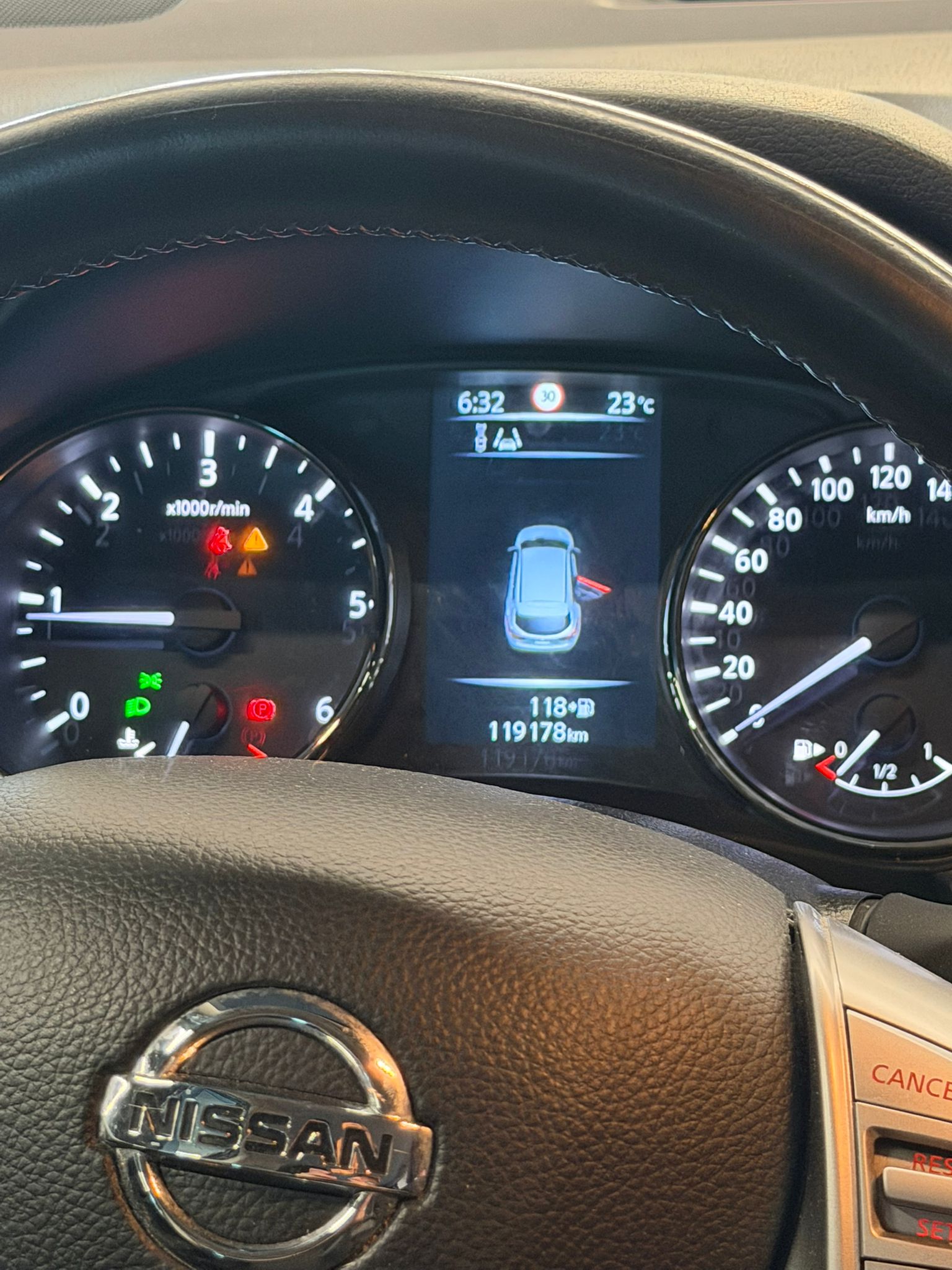 NISSAN QASHQAI - Imagen 23
