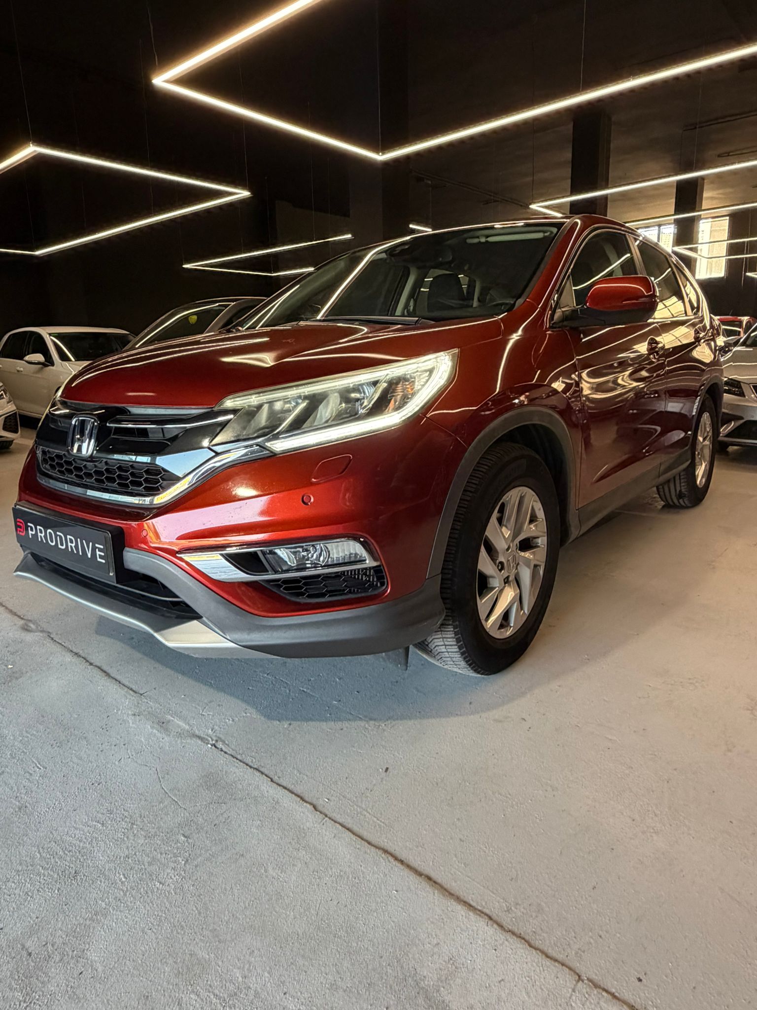 HONDA CR-V - Imagen 8
