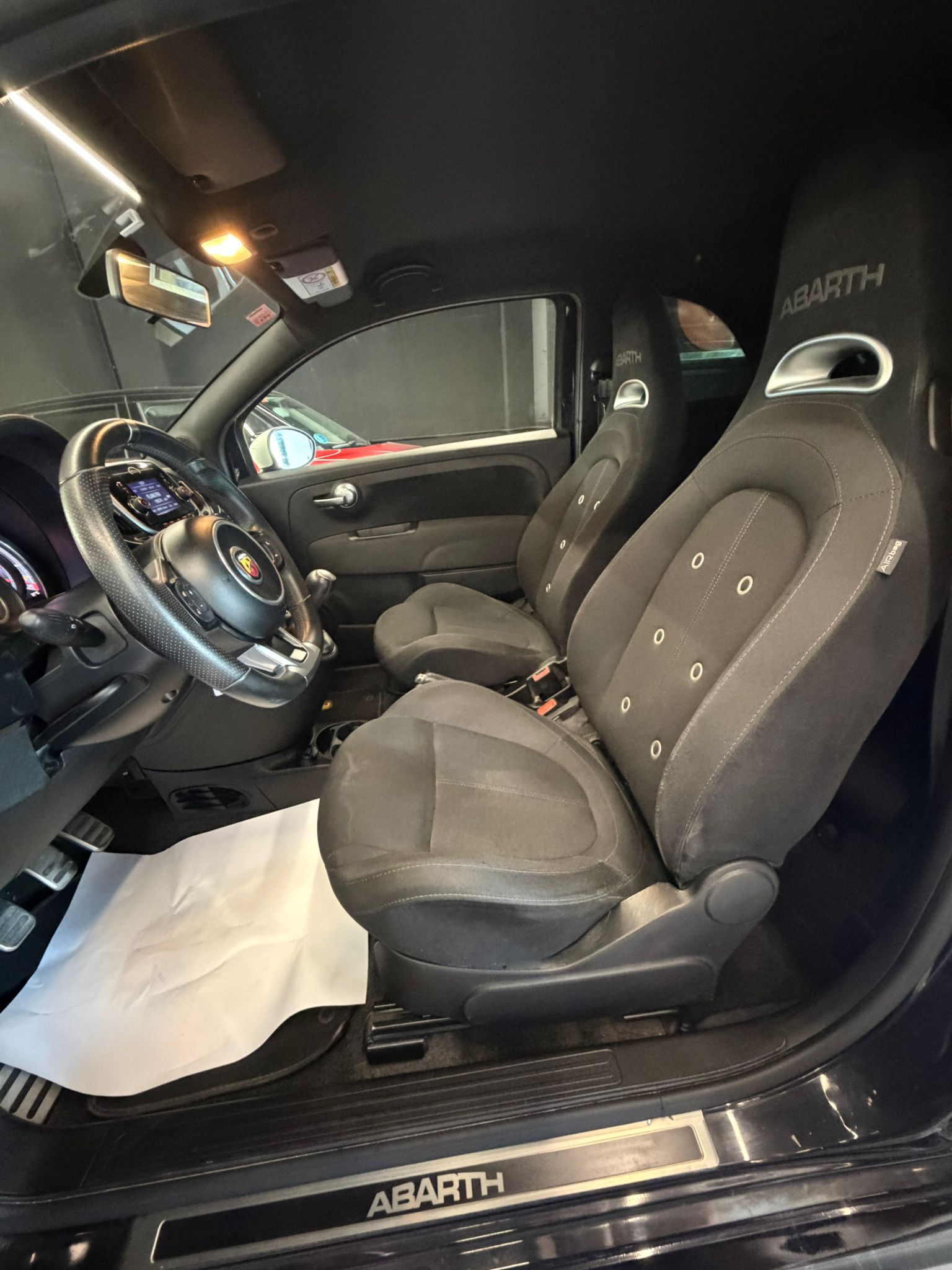 ABARTH 595 - Imagen 19