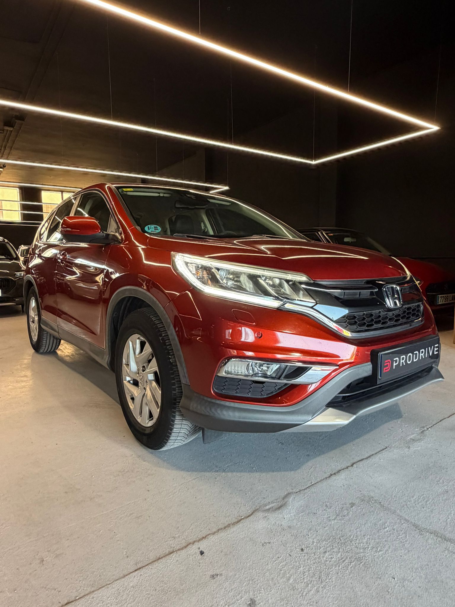 HONDA CR-V - Imagen 9