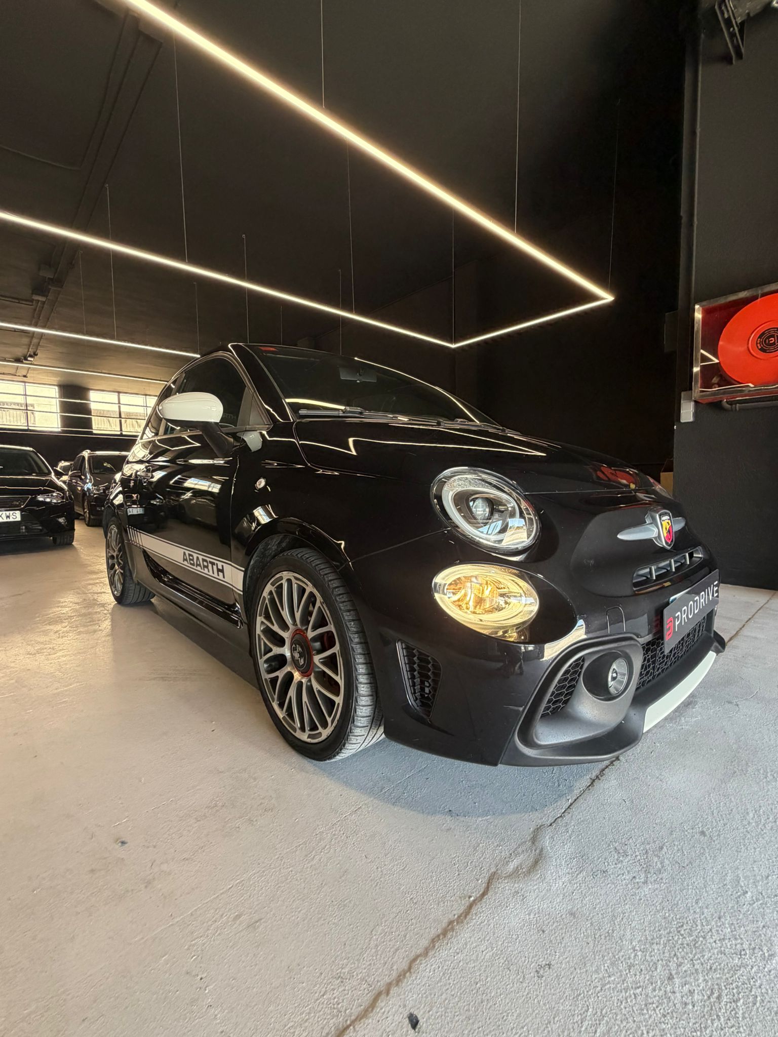 ABARTH 595 - Imagen 12