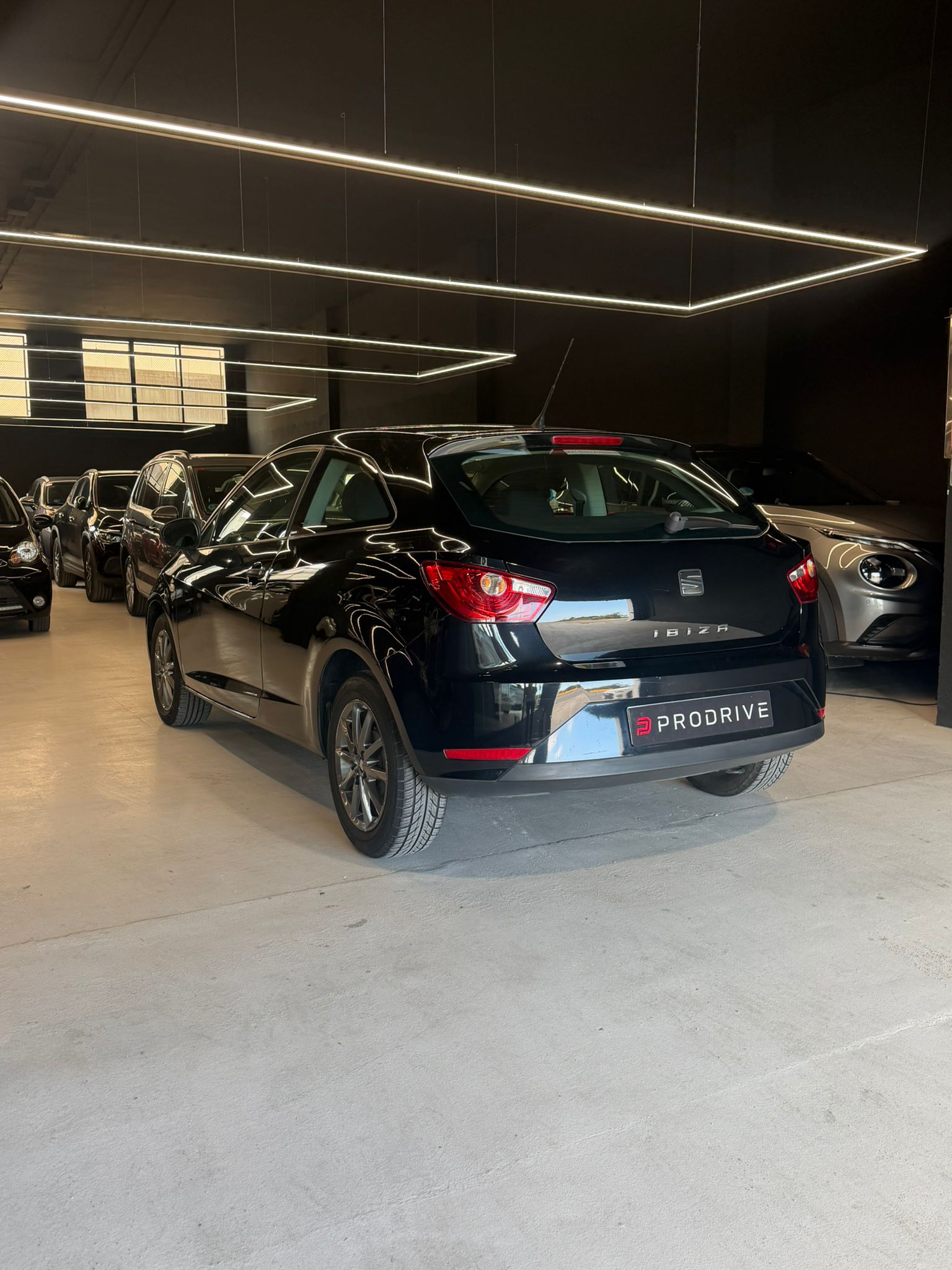 SEAT IBIZA 2015 - Imagen 5