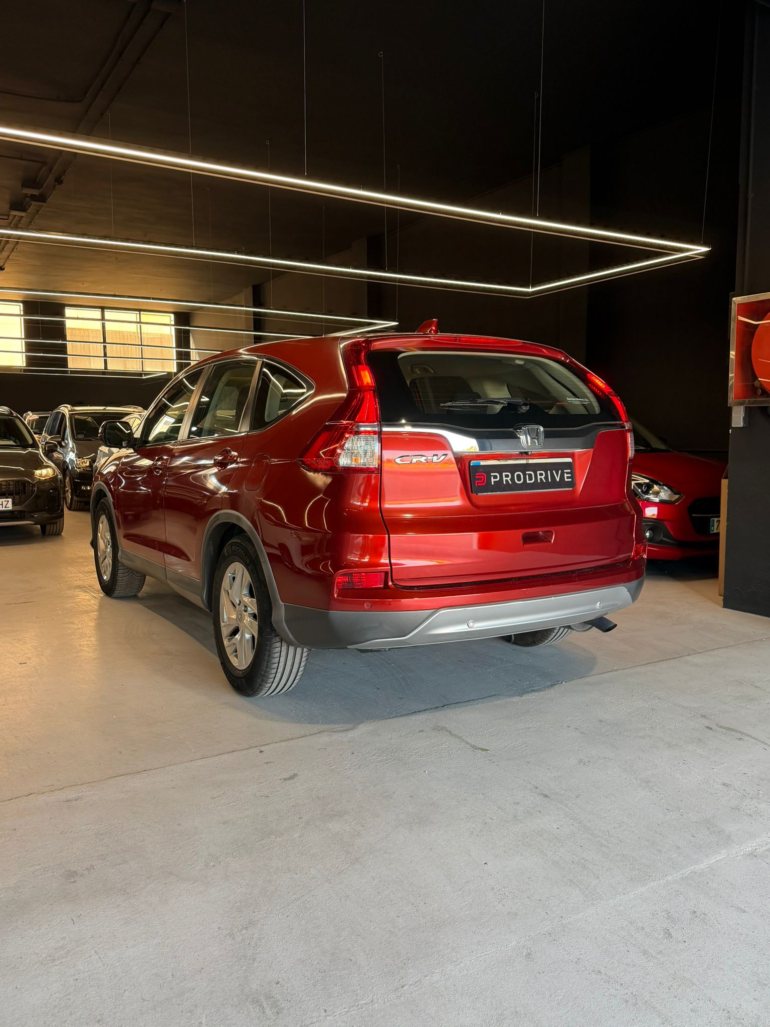 HONDA CR-V - Imagen 7