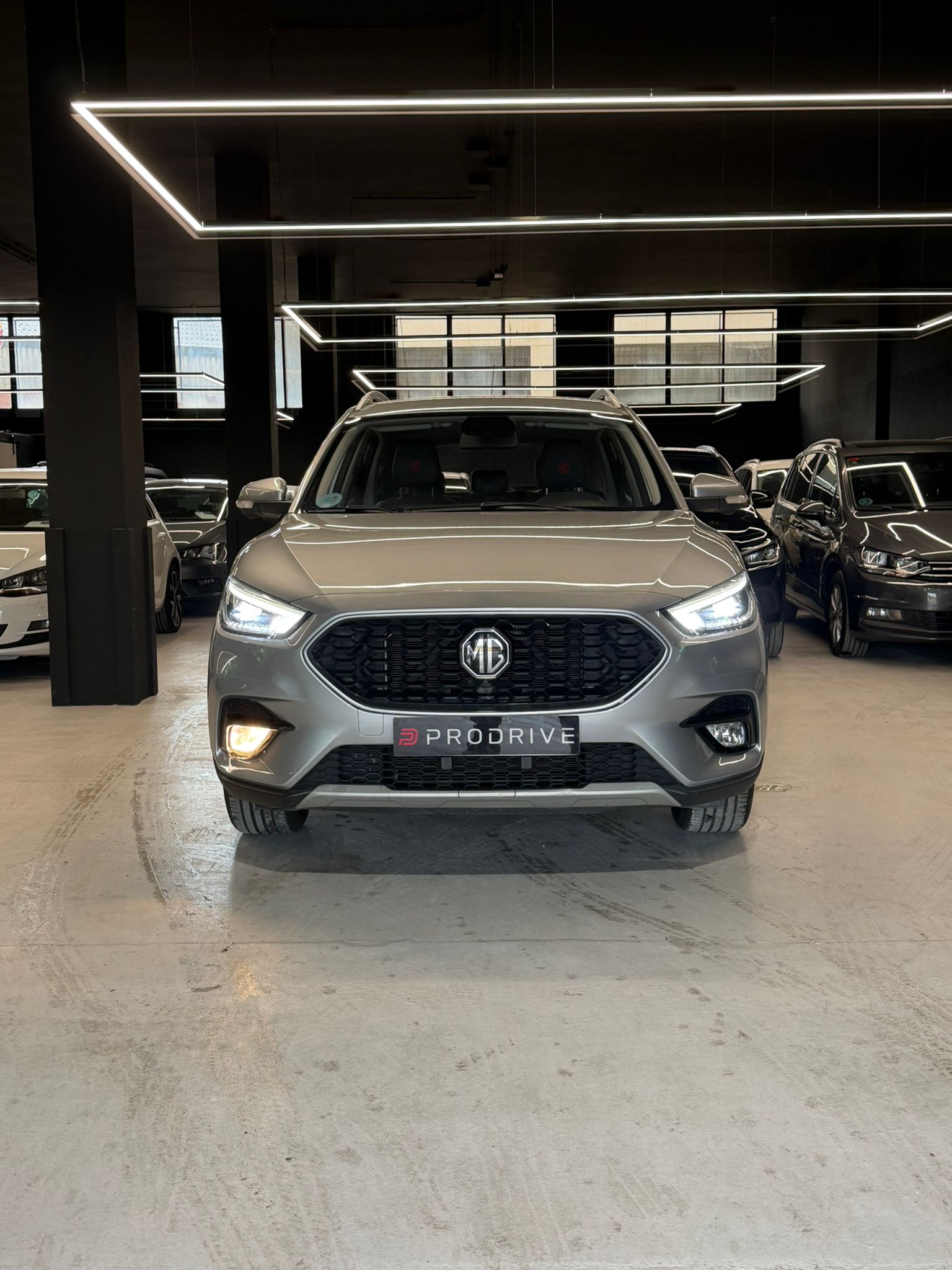 MG ZS 2023 - Imagen 3