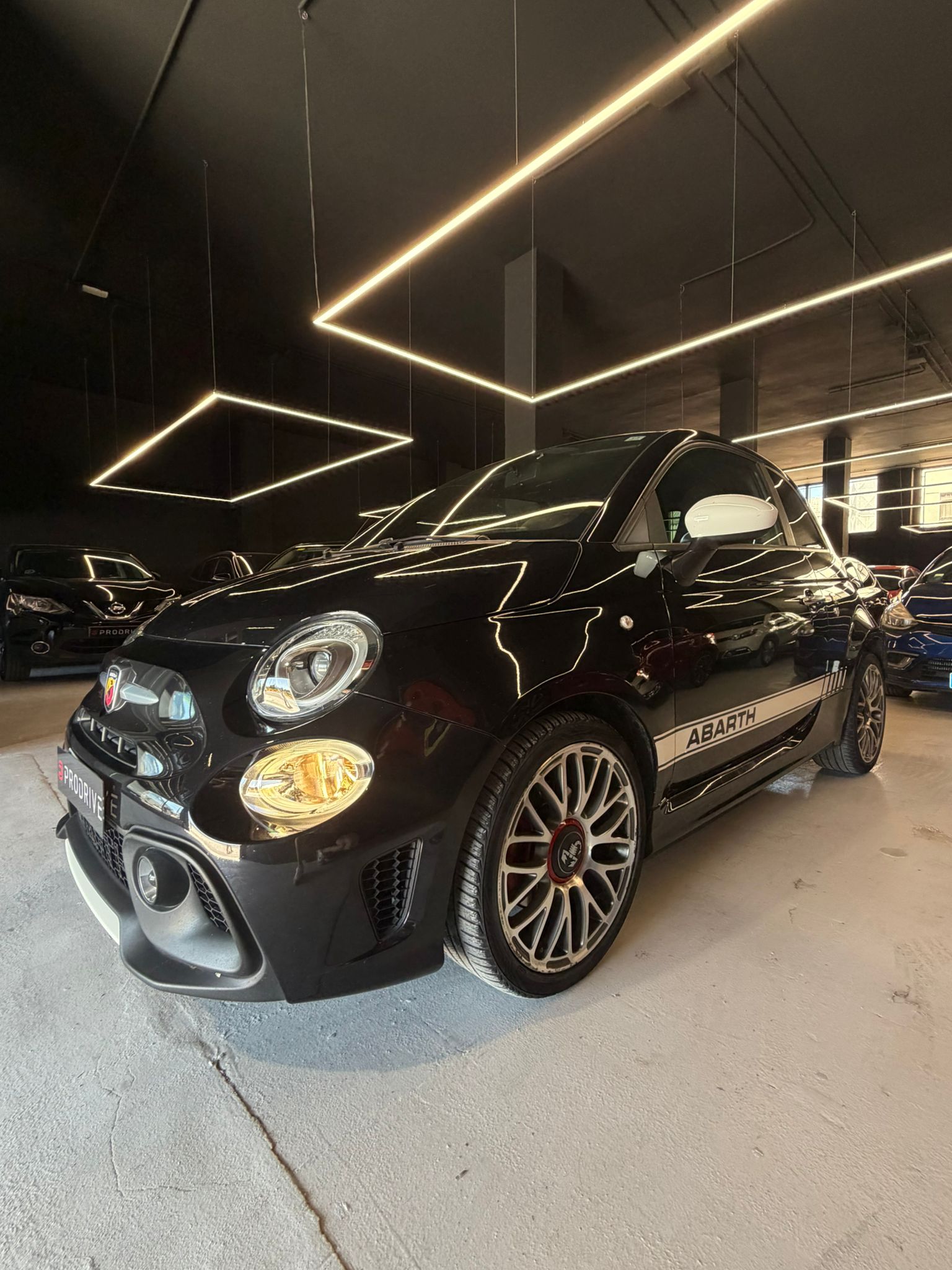 ABARTH 595 - Imagen 13