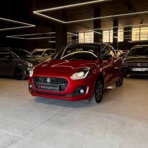 Suzuki Swift 2021