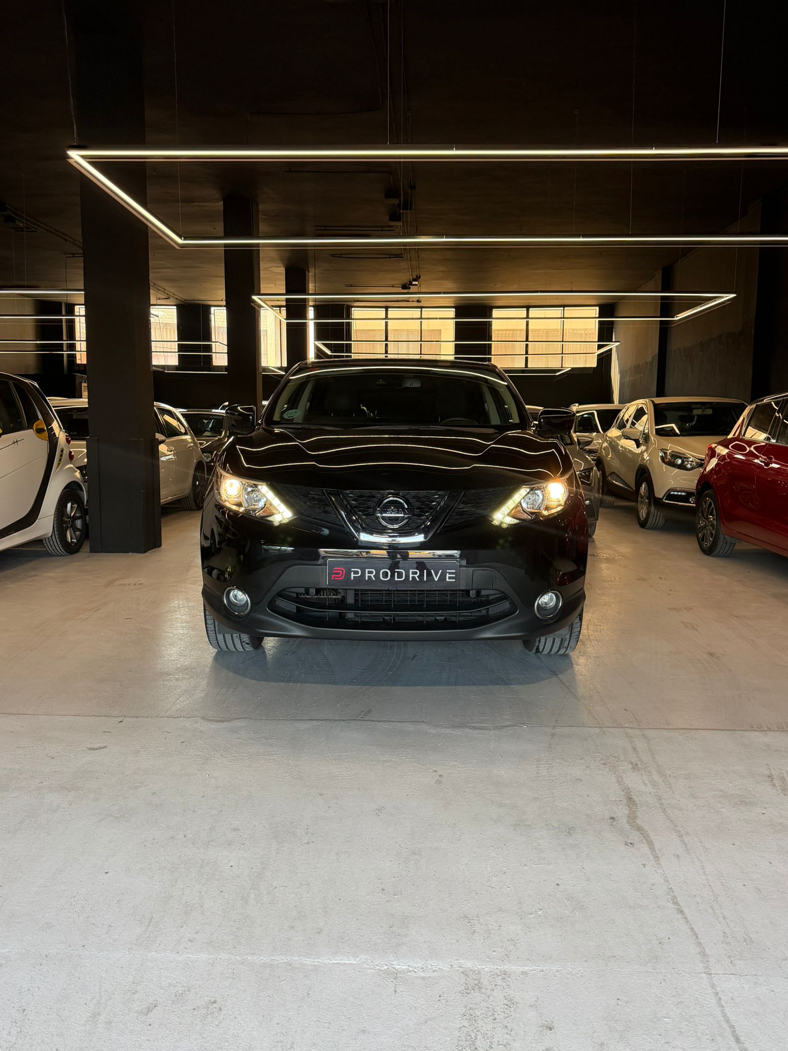 NISSAN QASHQAI - Imagen 5