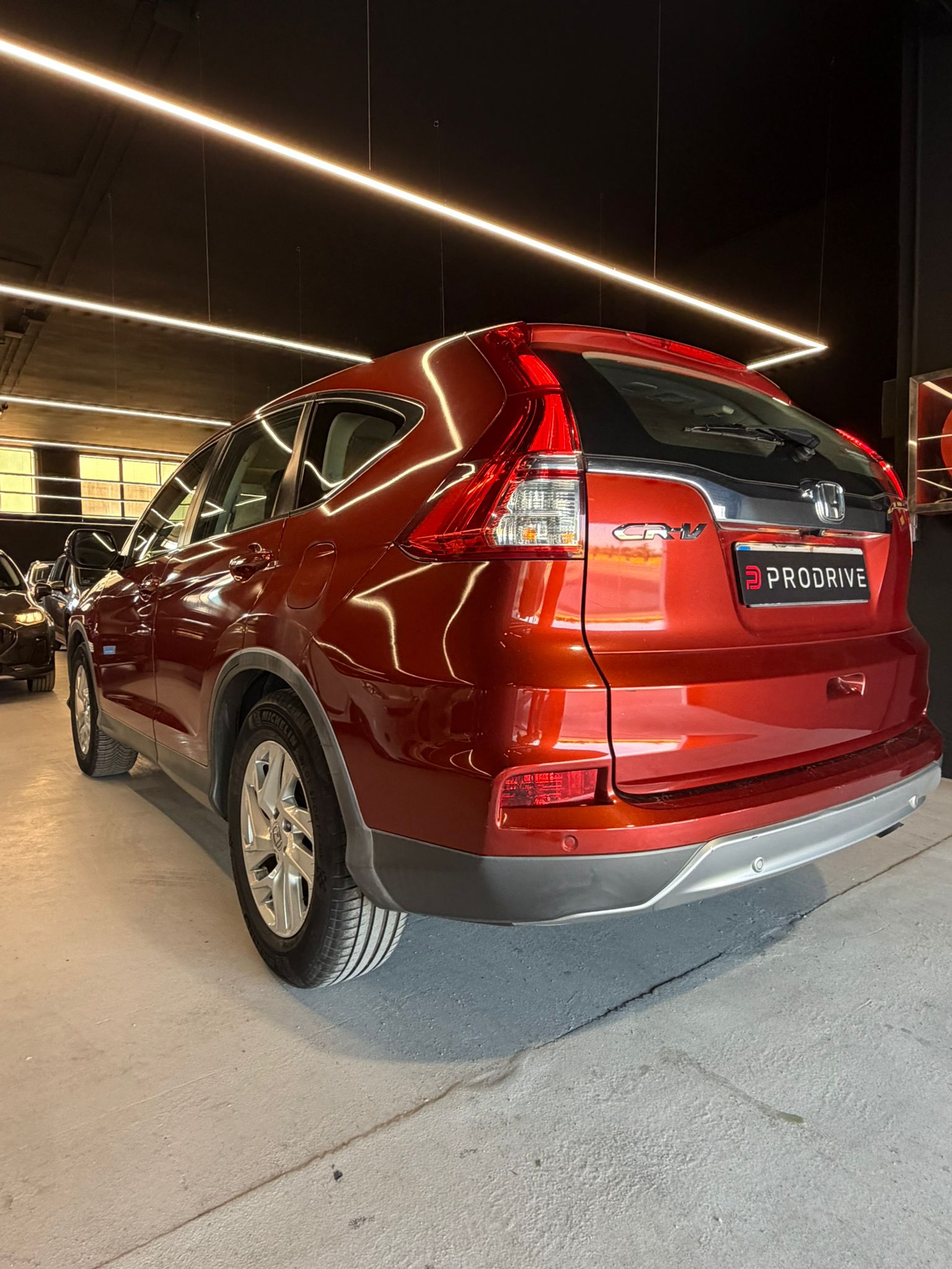 HONDA CR-V - Imagen 10