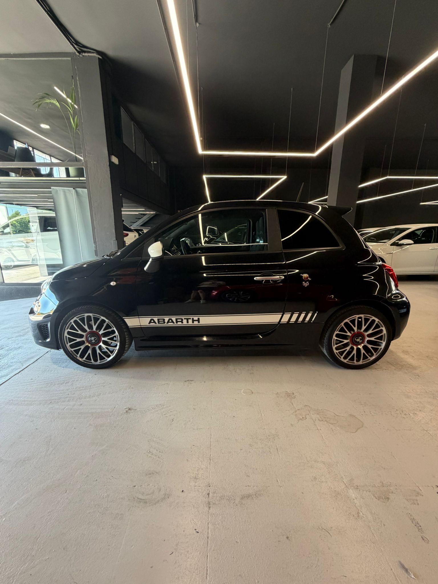 ABARTH 595 - Imagen 9