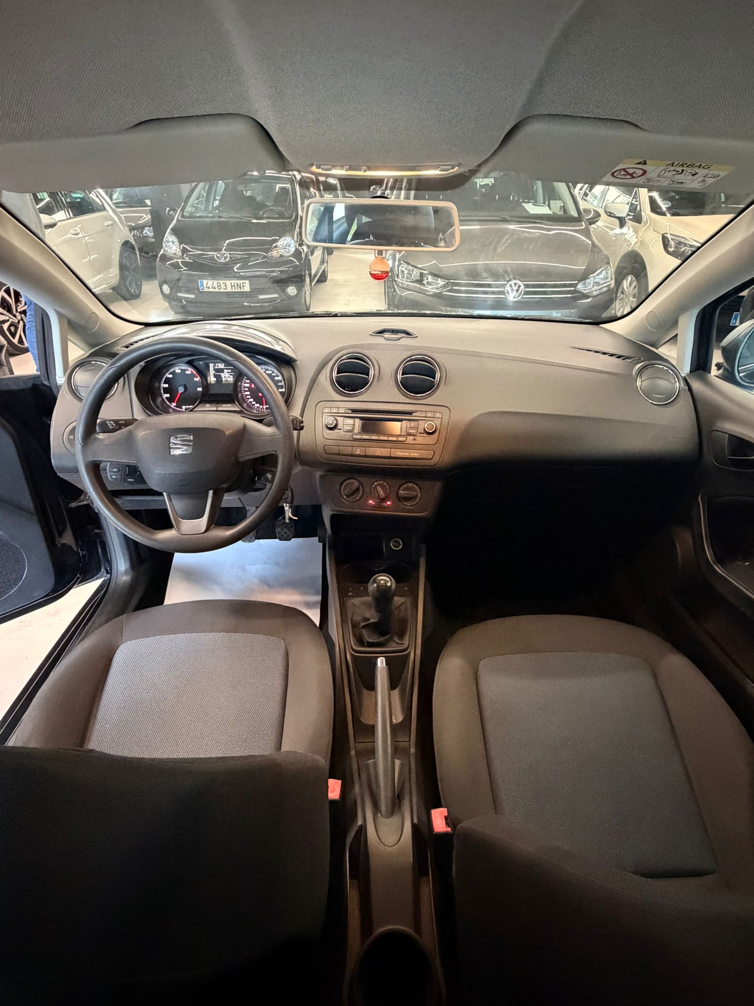 SEAT IBIZA 2015 - Imagen 13
