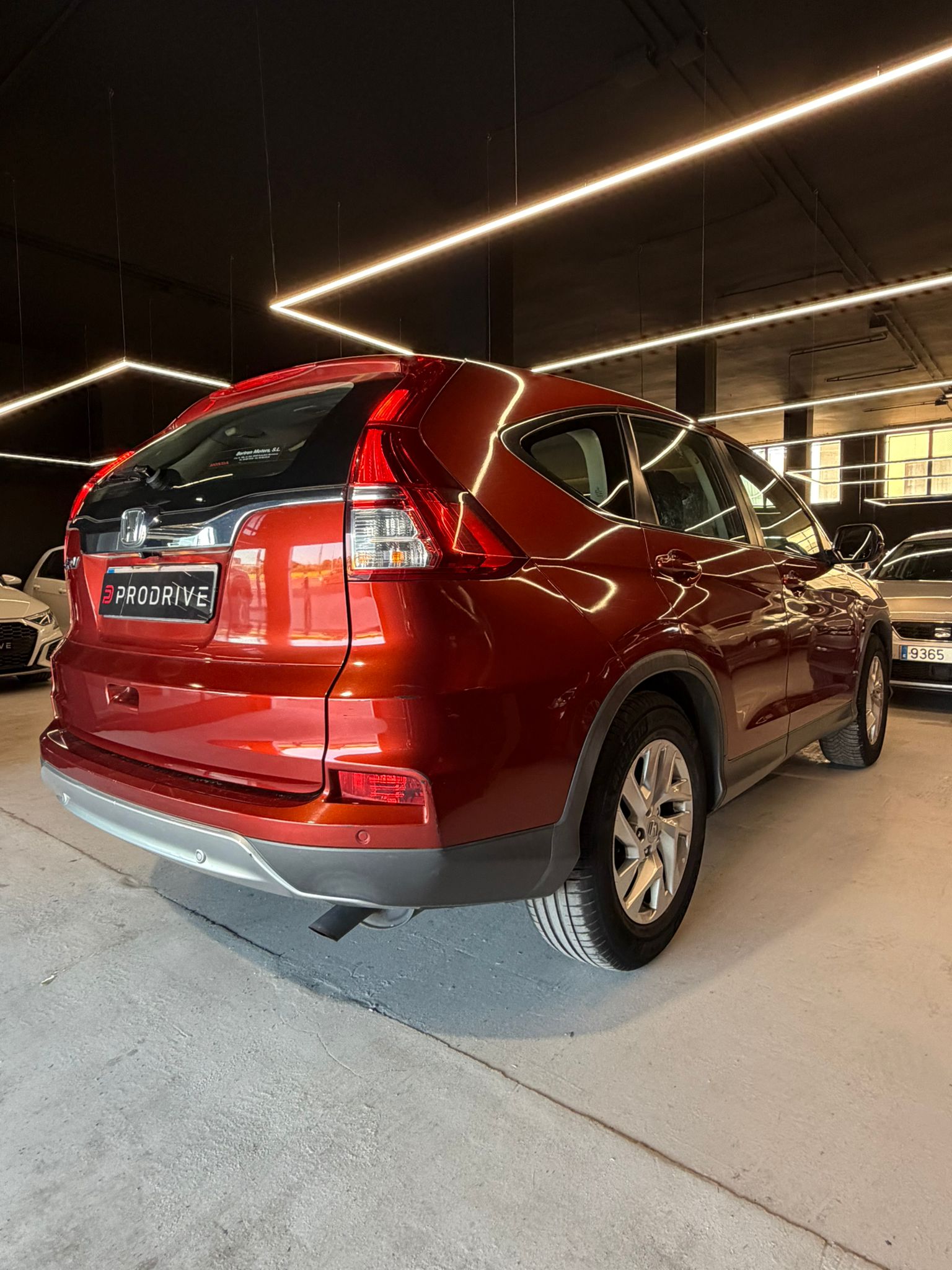 HONDA CR-V - Imagen 11