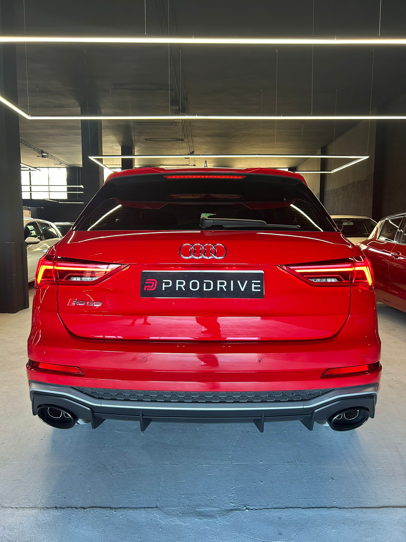 AUDI Q3 RS 2.5 TFSI QUATTRO - Imagen 12