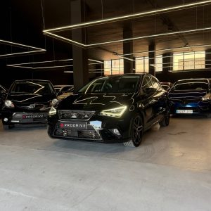 SEAT IBIZA FR PLUS DSG