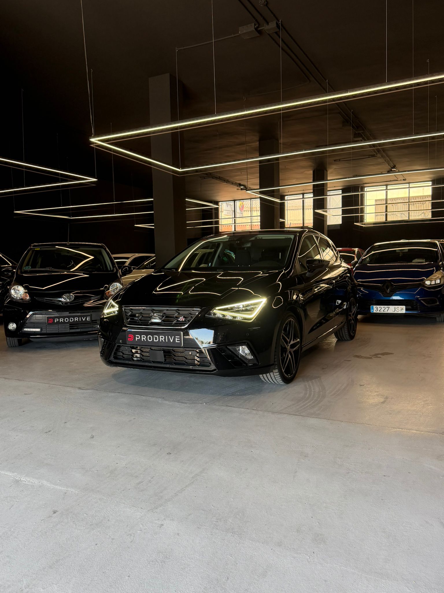 SEAT IBIZA FR PLUS DSG