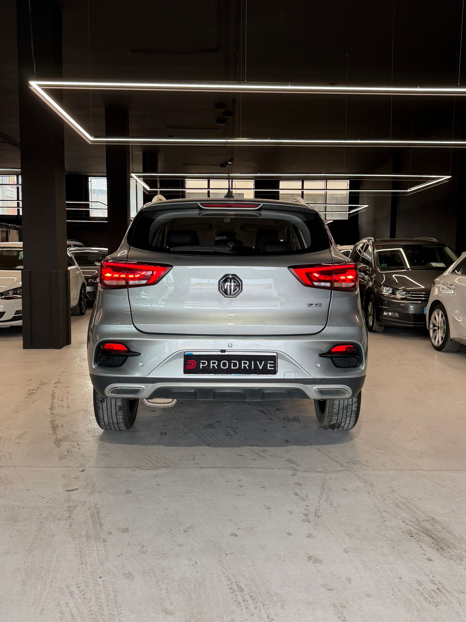 MG ZS 2023 - Imagen 7