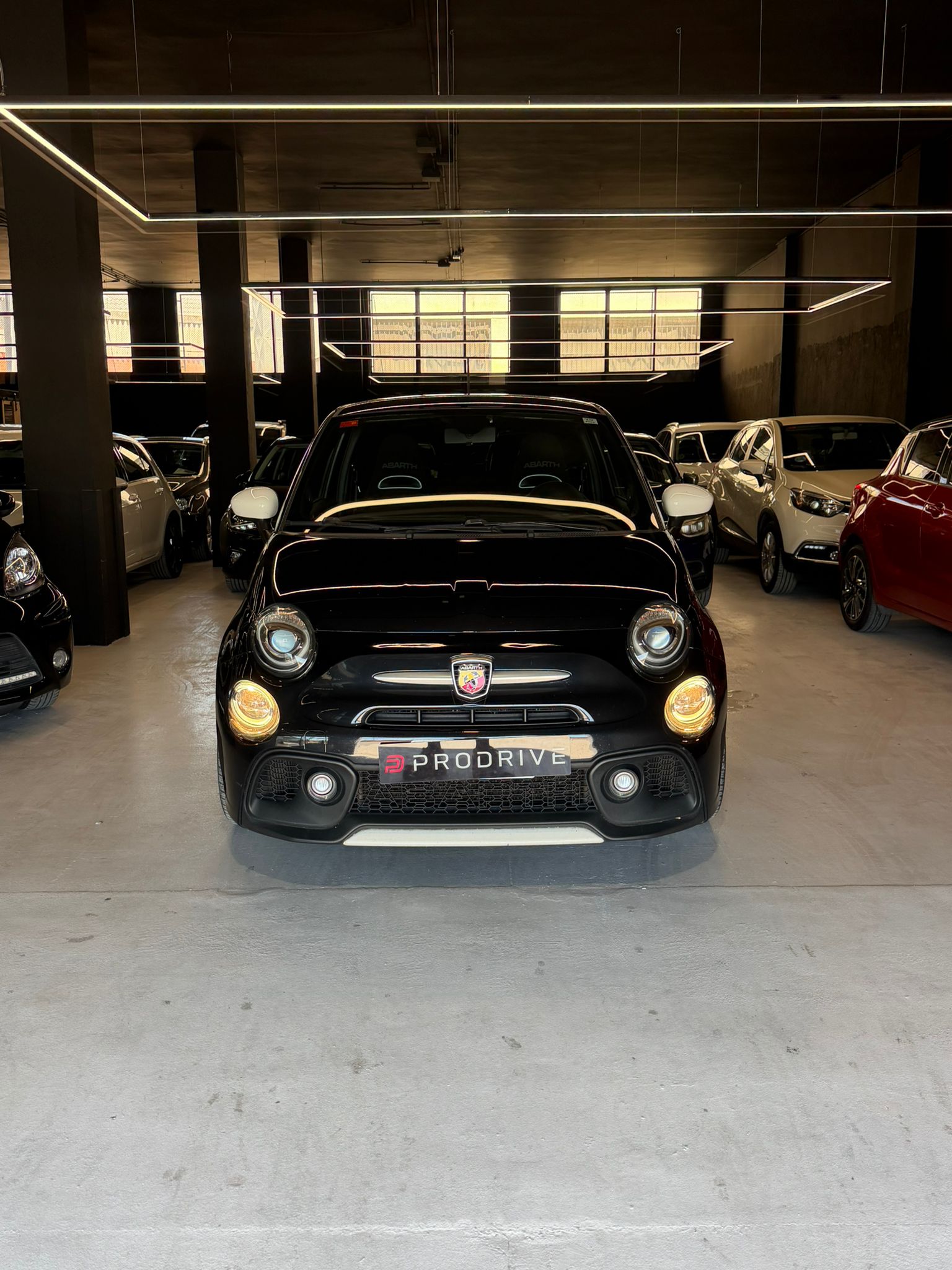 ABARTH 595 - Imagen 4