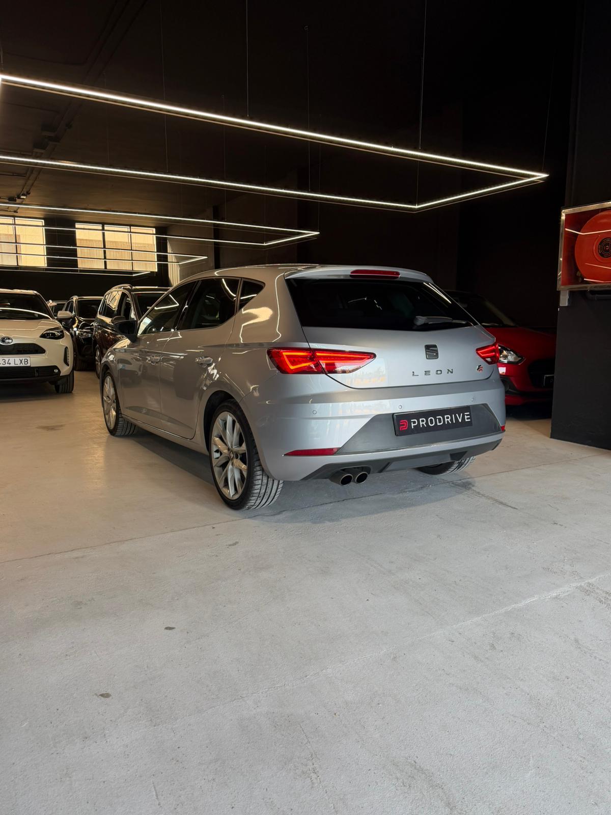 SEAT LEON FR - Imagen 7