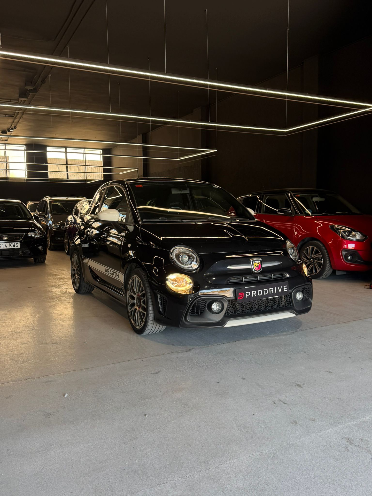 ABARTH 595 - Imagen 3