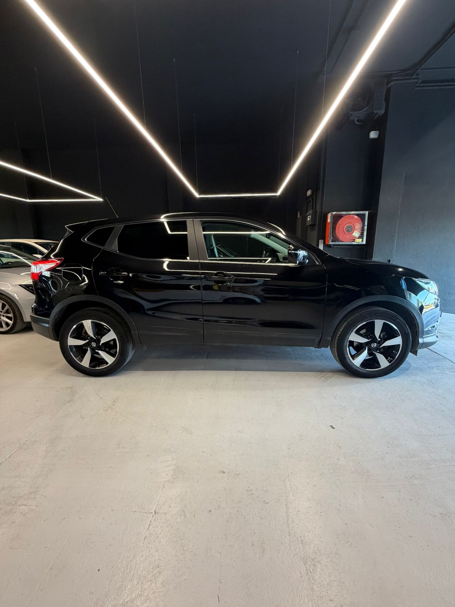 NISSAN QASHQAI - Imagen 8