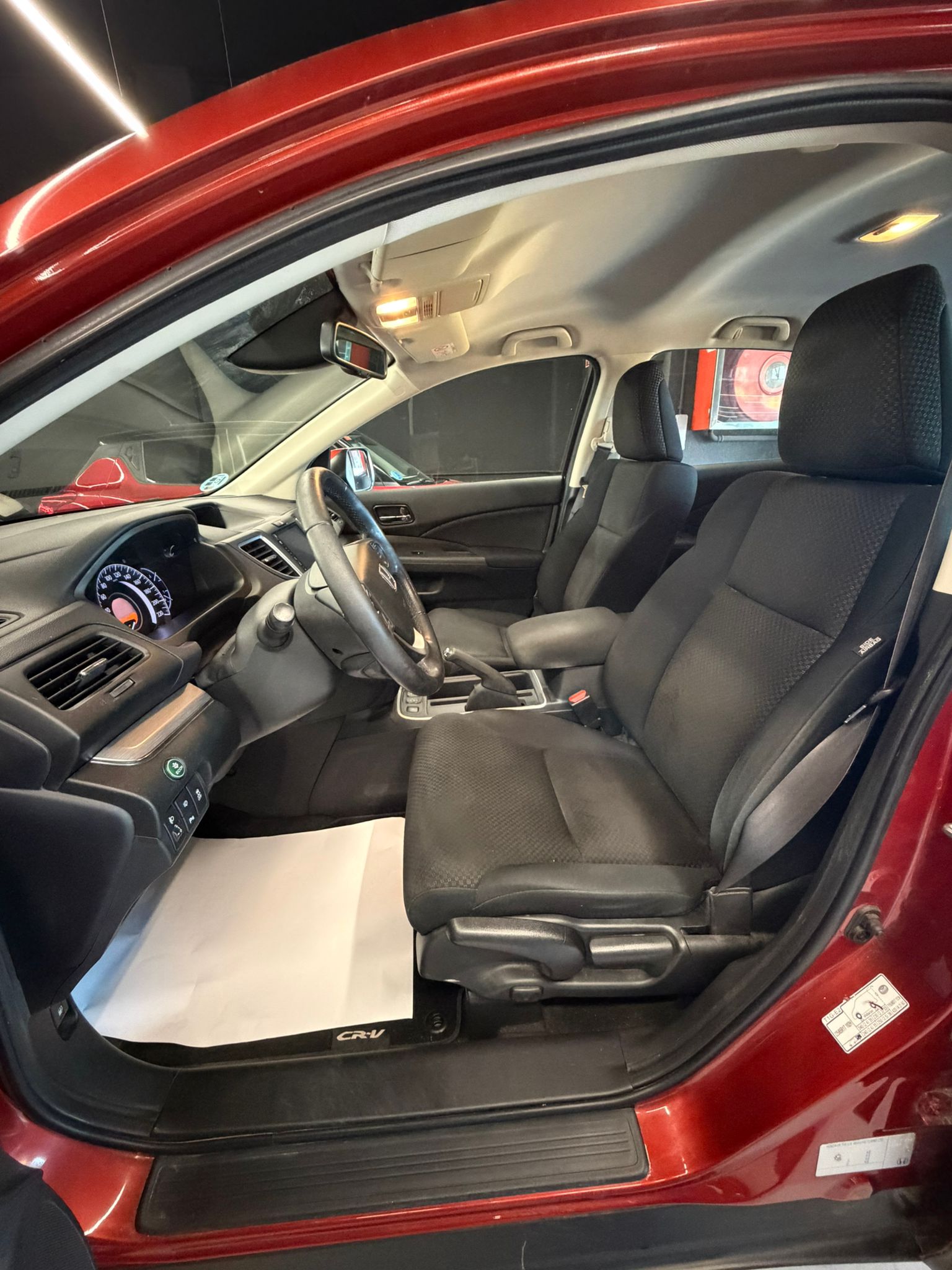 HONDA CR-V - Imagen 17